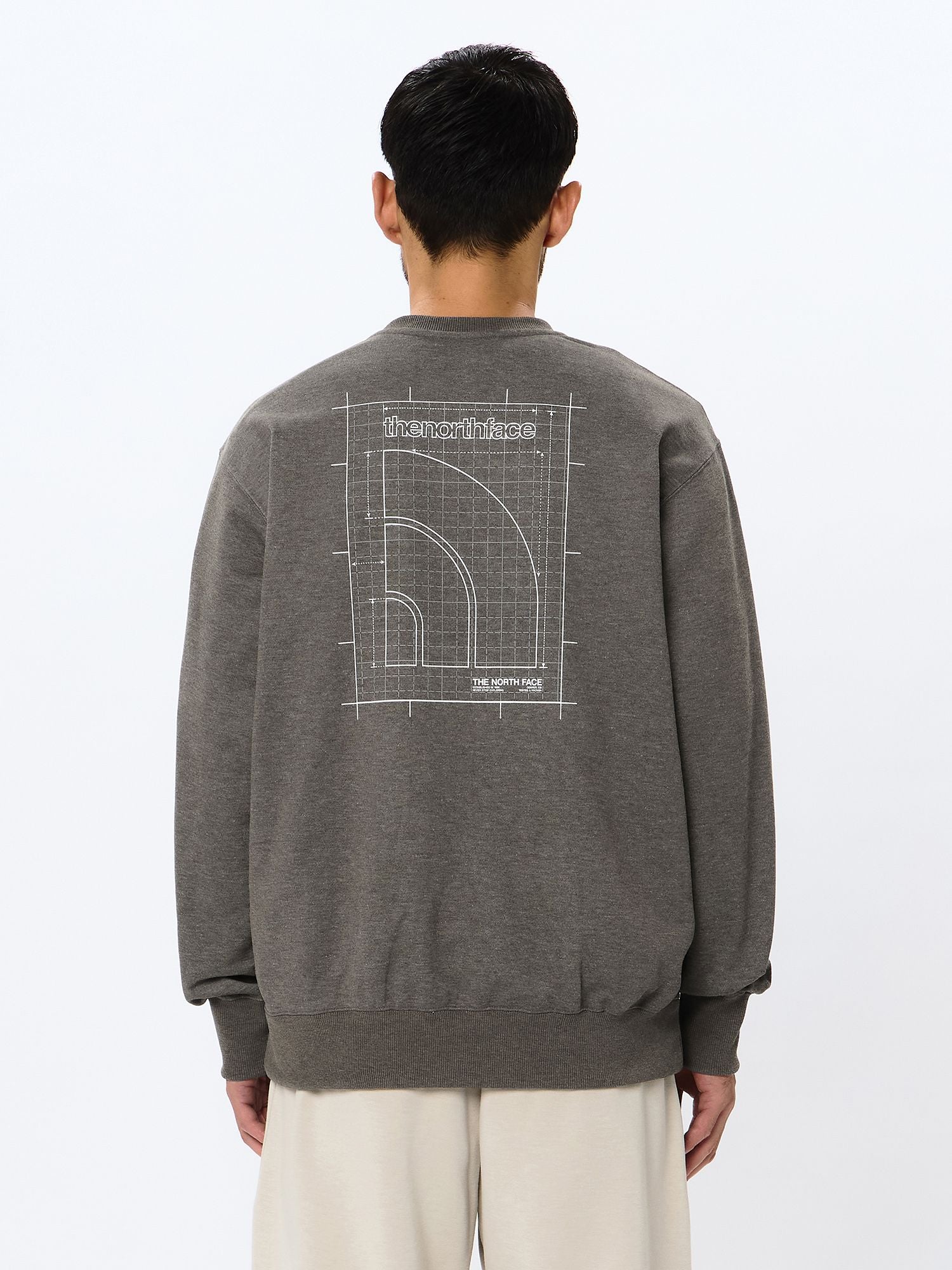 Graphic Sweat Crew (Unisex)