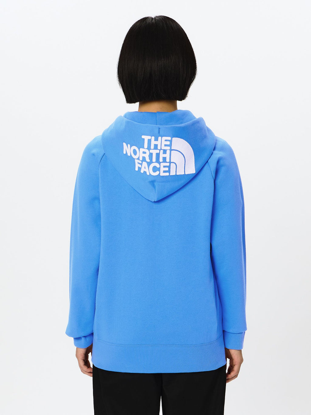 Rear View Full Zip Hoodie (Women's)