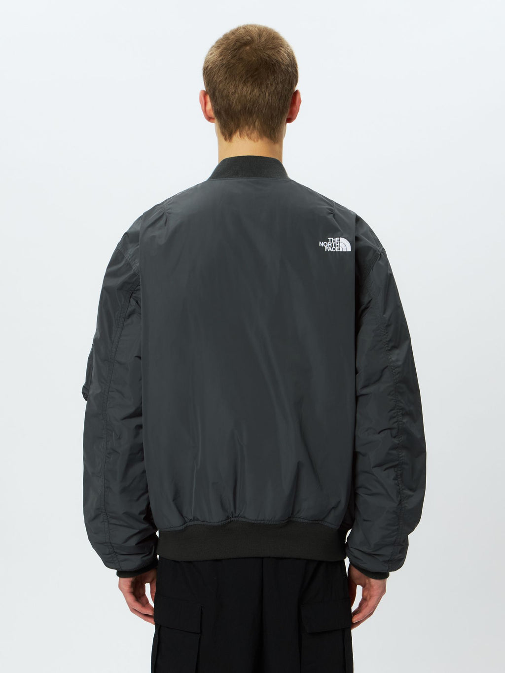 Insulation Bomber Jacket (Unisex)