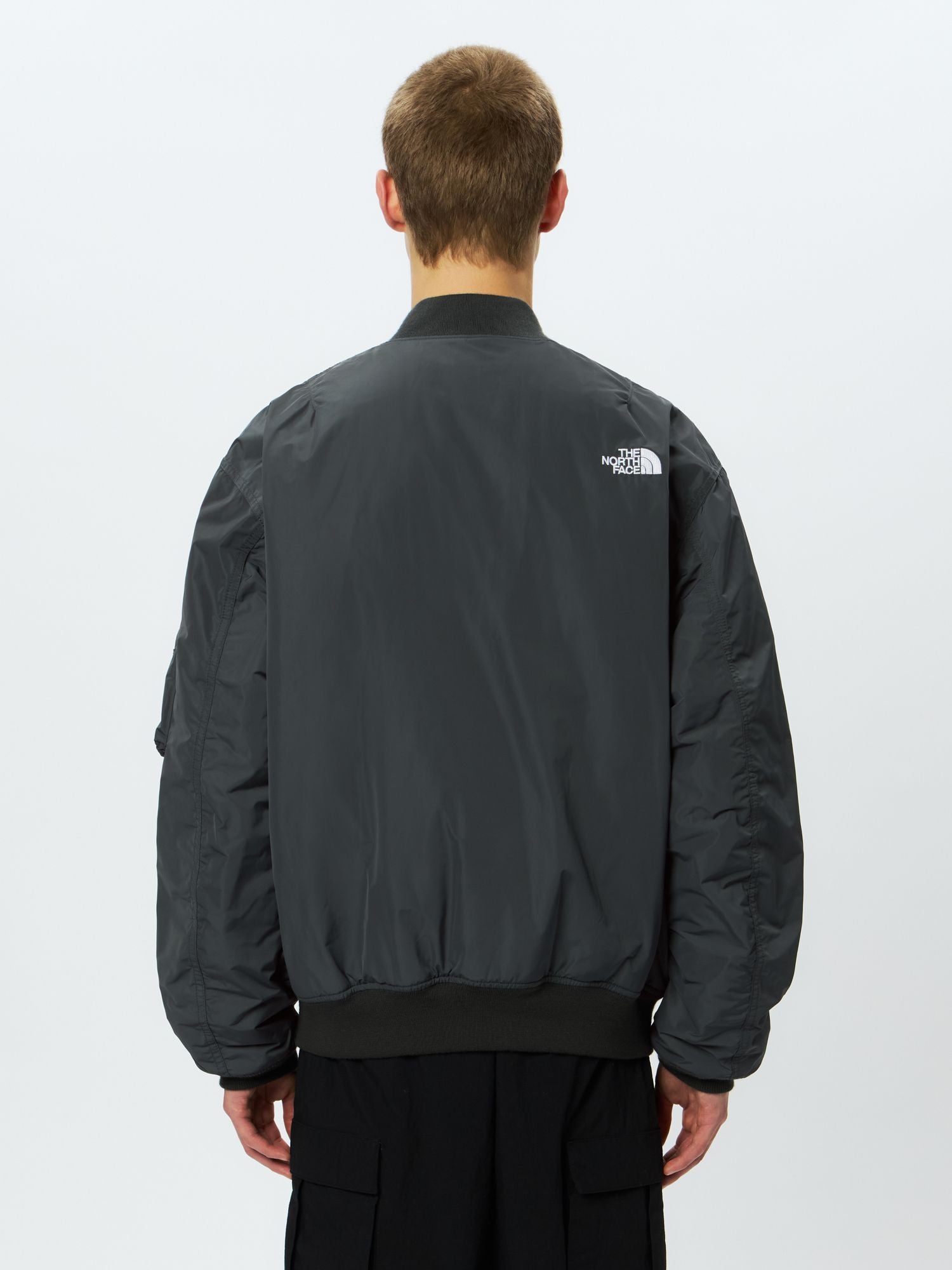 Insulation Bomber Jacket (Unisex)