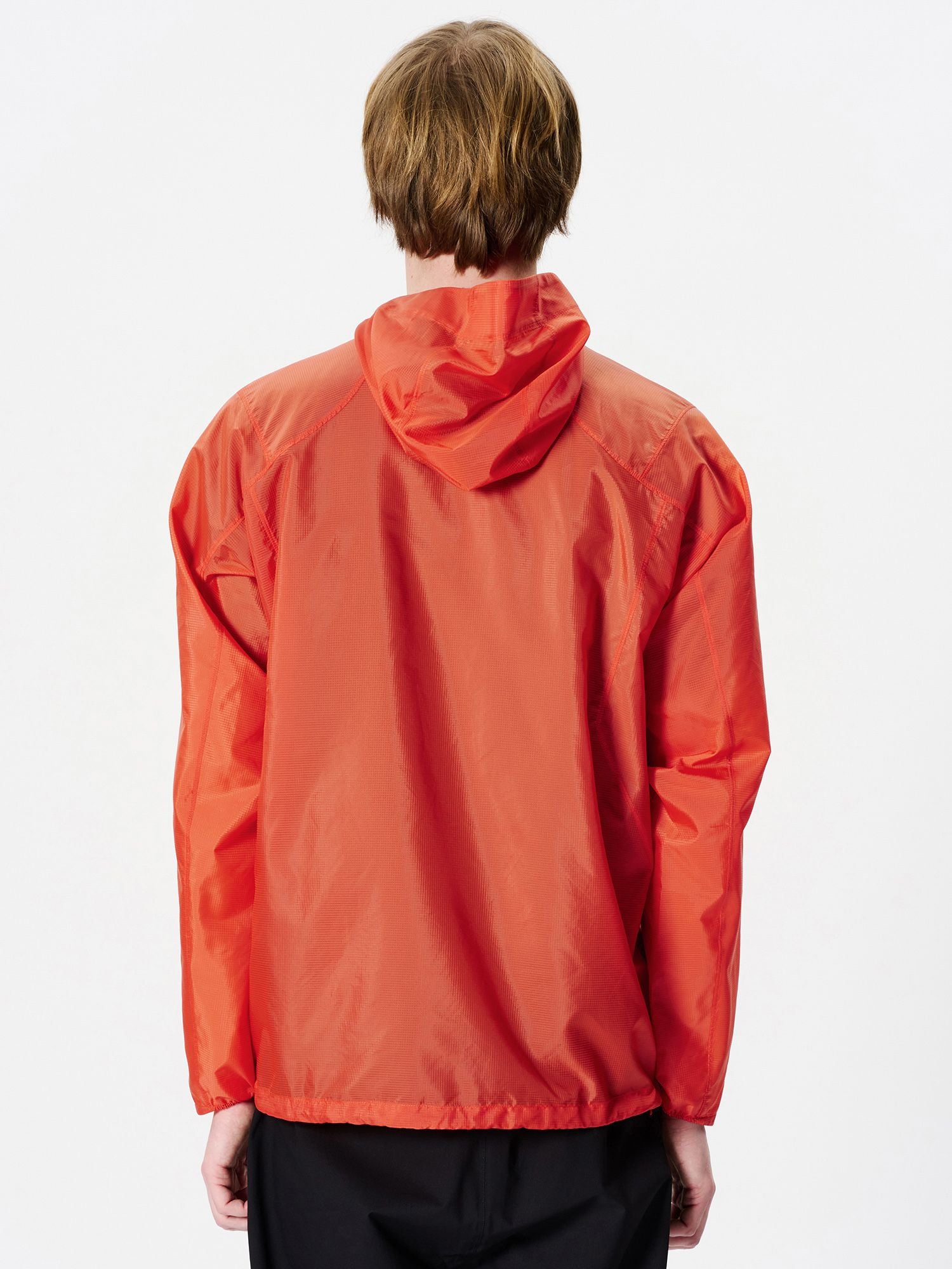 Airy Shell Packable Wind Jacket (Unisex)