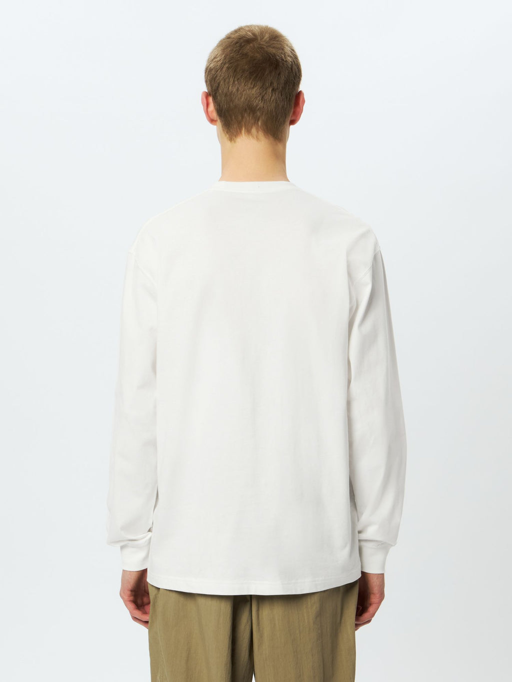 Long Sleeve Flash Dry Flower Logo Tee (Unisex)