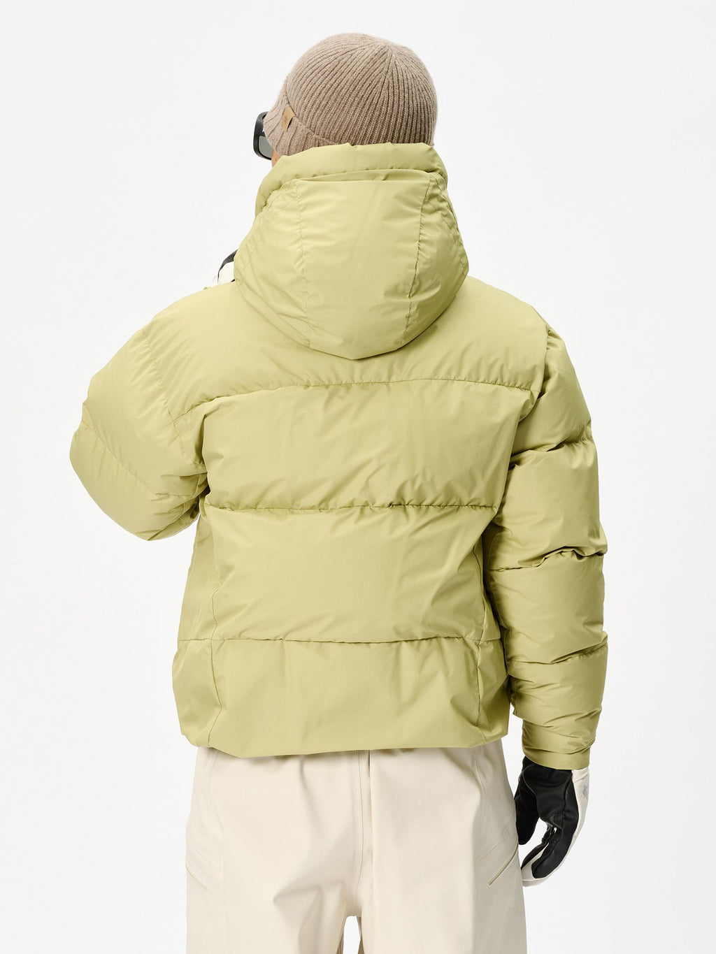 OYABE Short Down Jacket (Ladies)