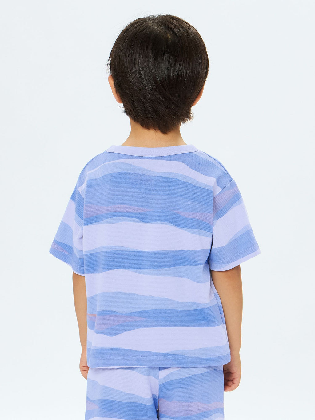 Toddler Short Sleeve Little Breeze Tee (Kids)