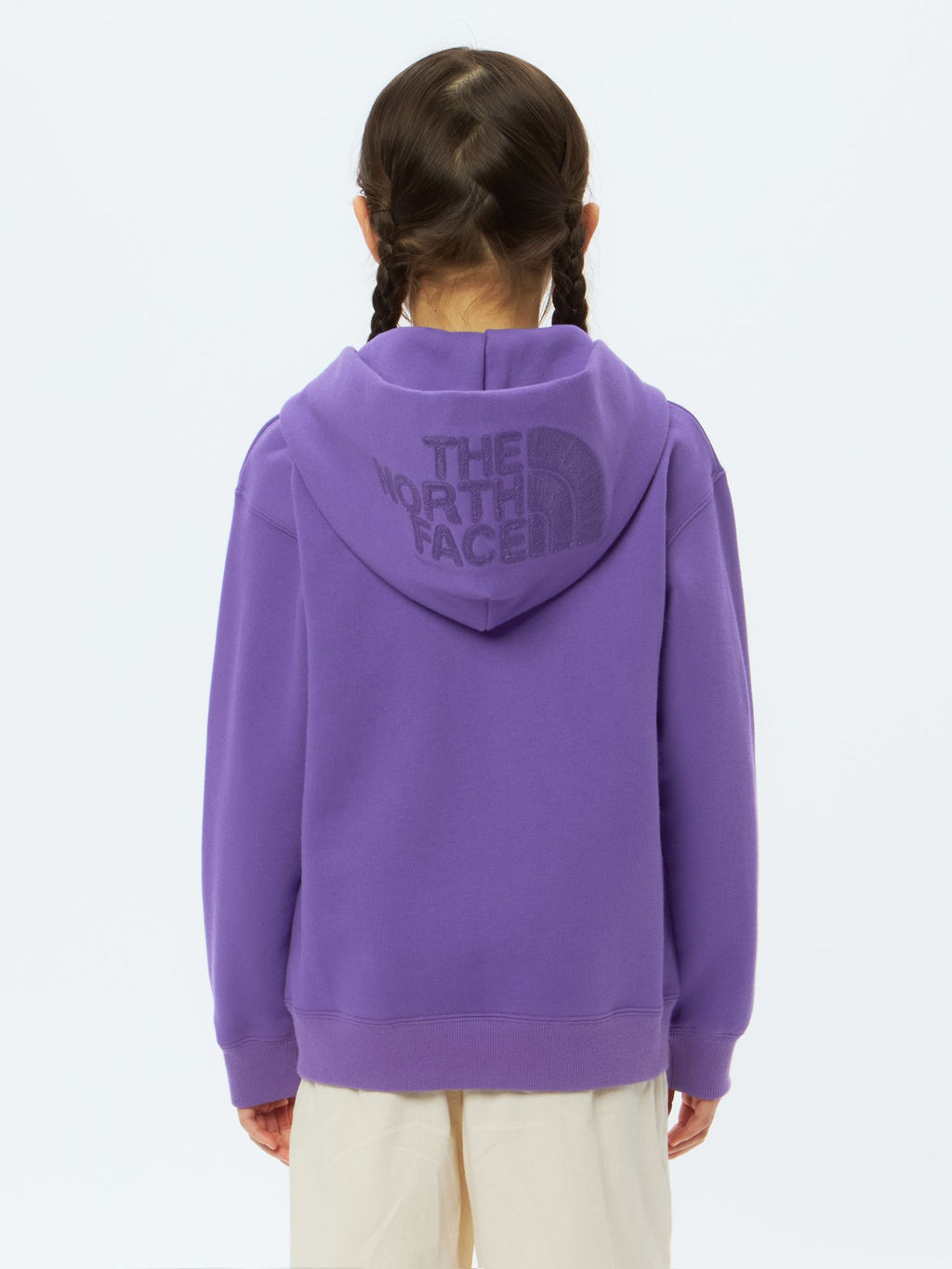 Rear View Full Zip Hoodie (Kids)