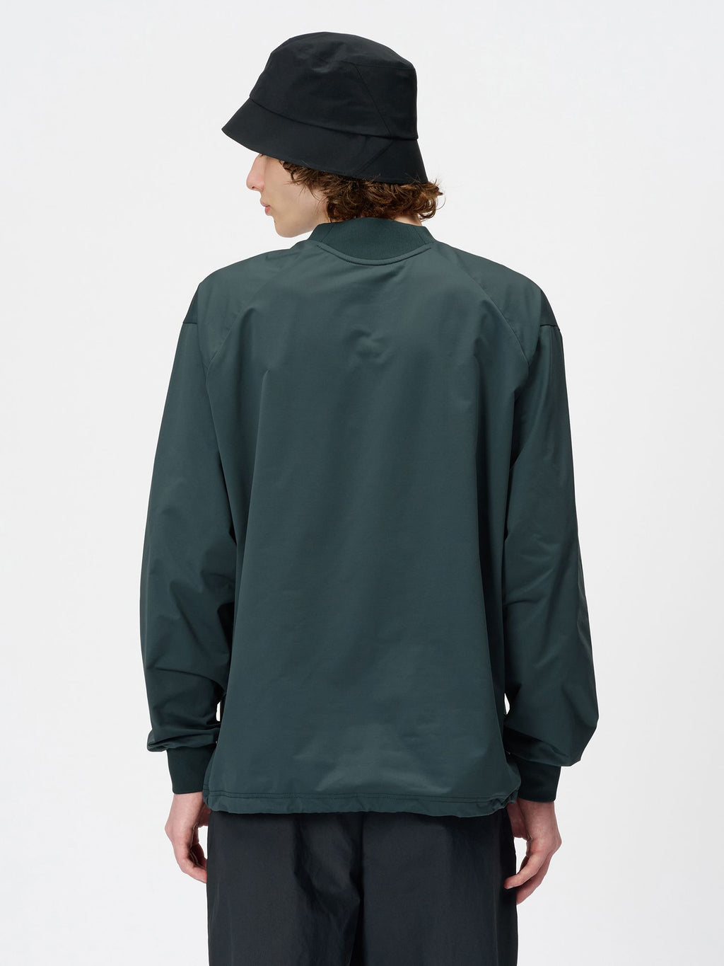 High Gauge Shearing Long Sleeve T-Shirt (Unisex)