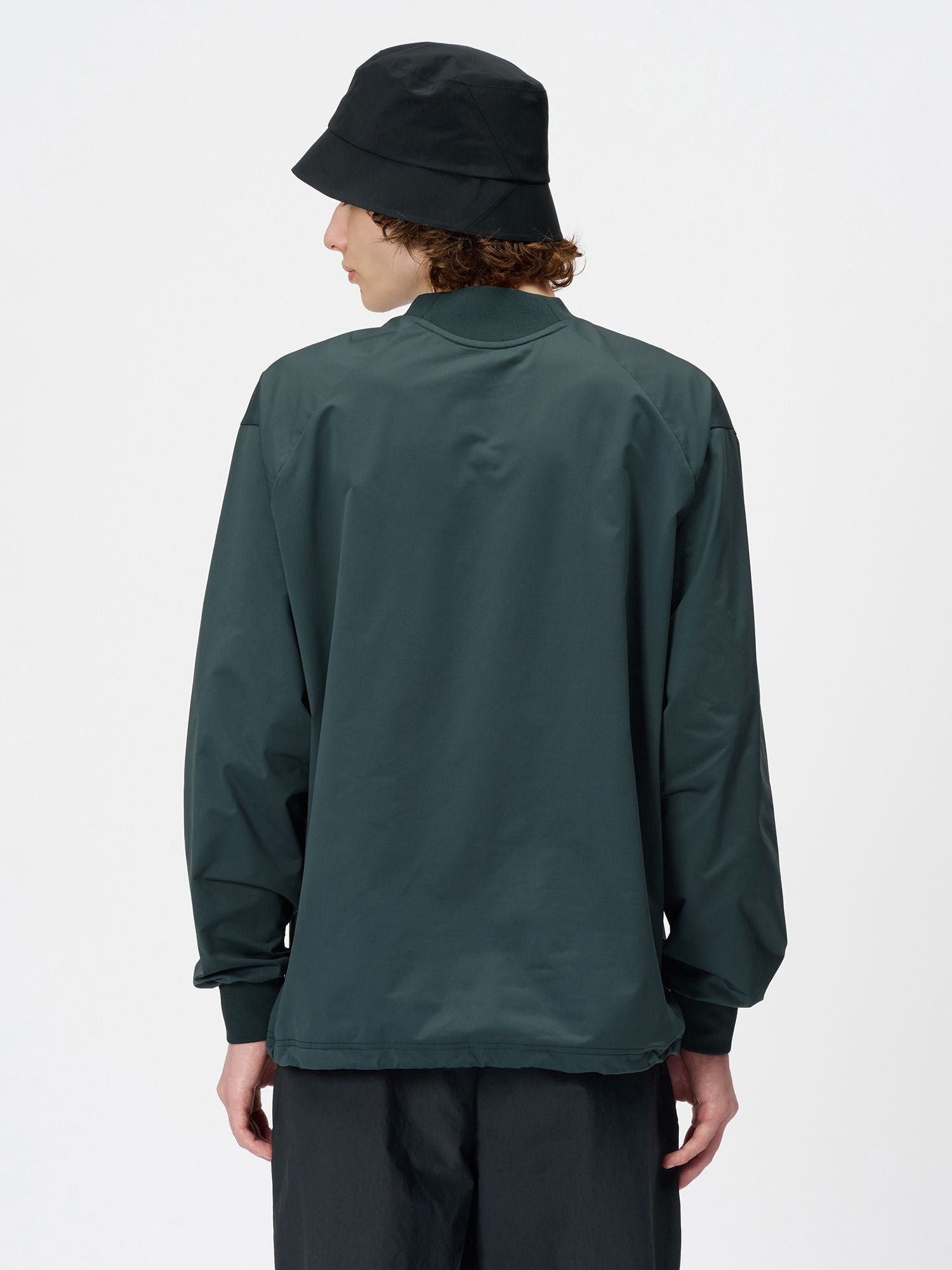 High Gauge Shearing Long Sleeve T-Shirt (Unisex)