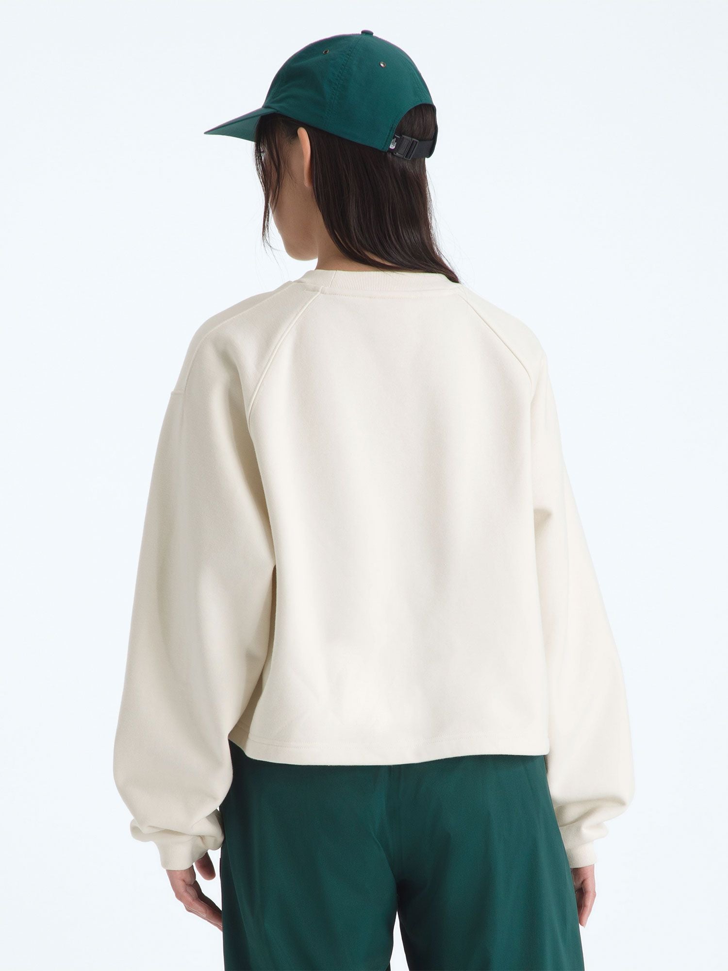 Red Box Sweat Crew (Women's)