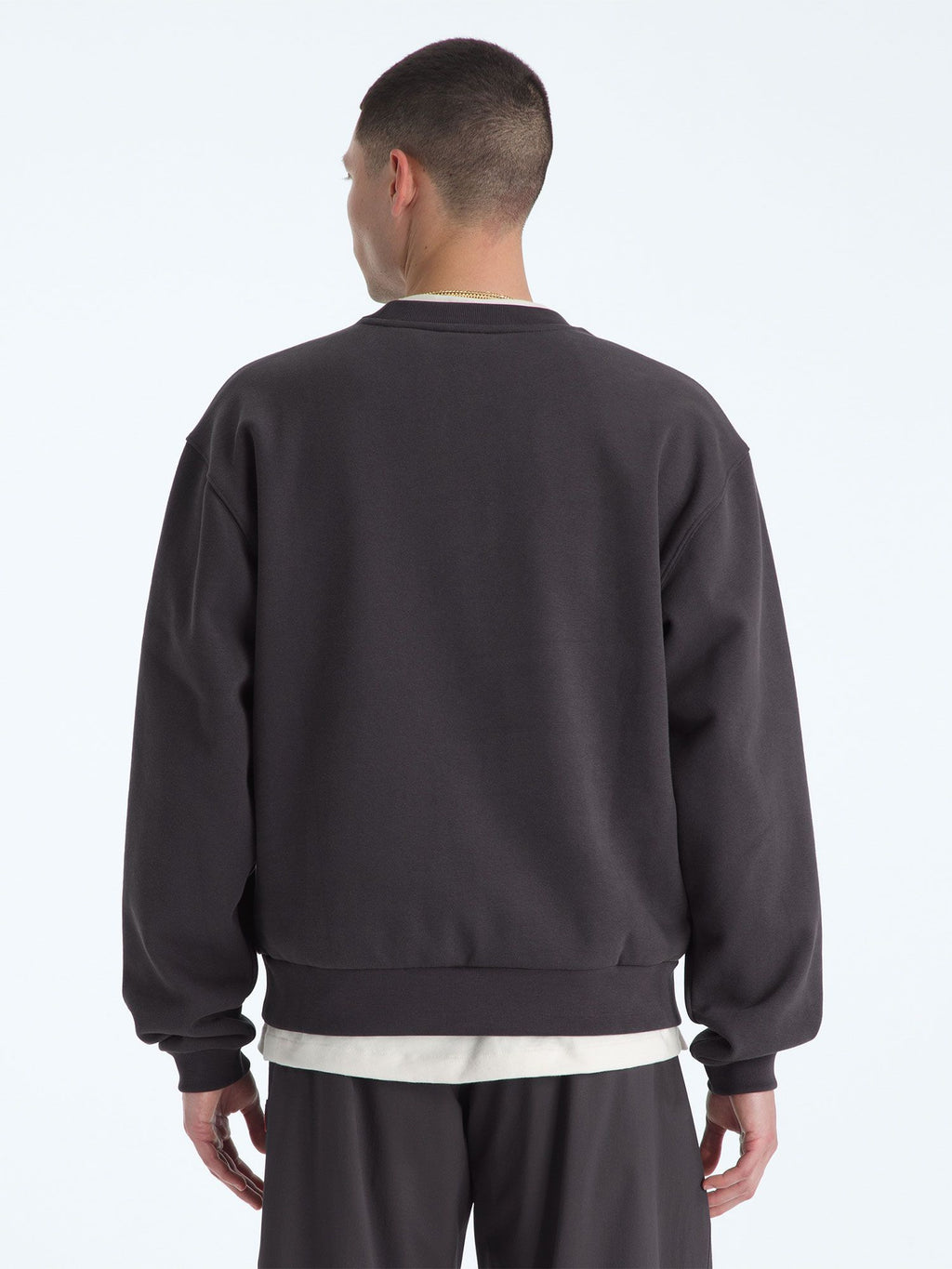 Red Box Sweat Crew (Unisex)