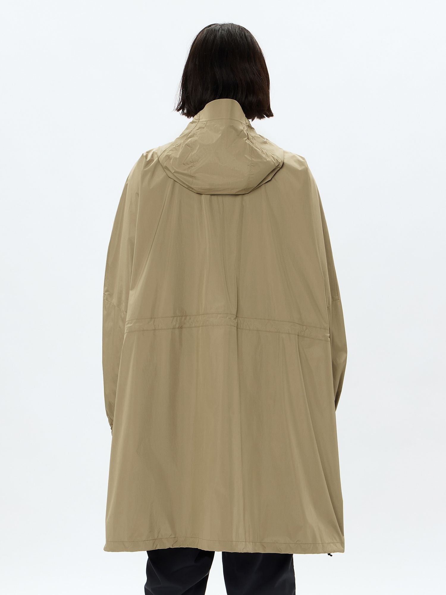 Uros Field Utility Poncho (Unisex)