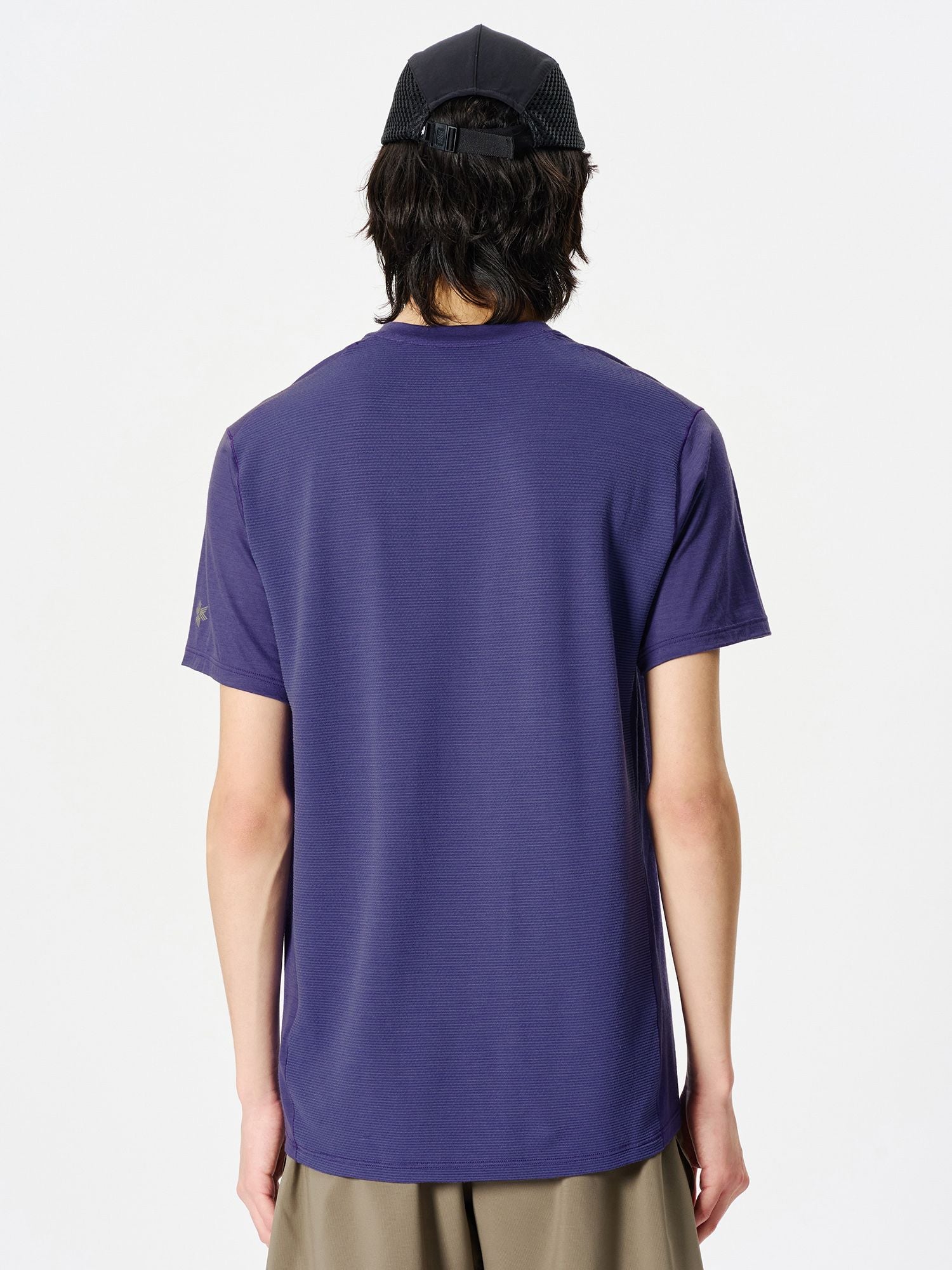 Fast Run Hybrid Wool T-Shirt (Unisex)