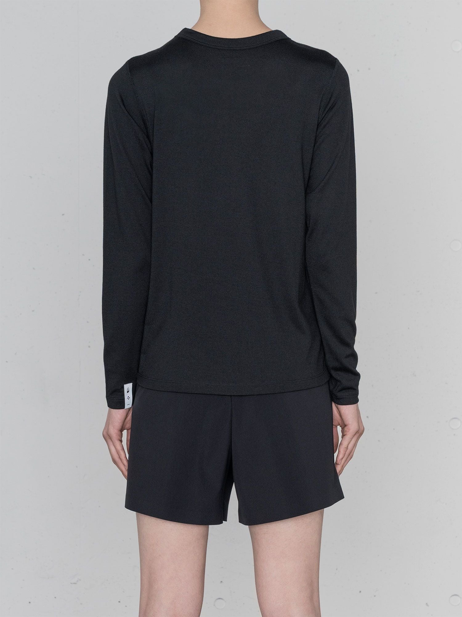 HYKE Long Sleeve Merino Trail Crew (Women's)