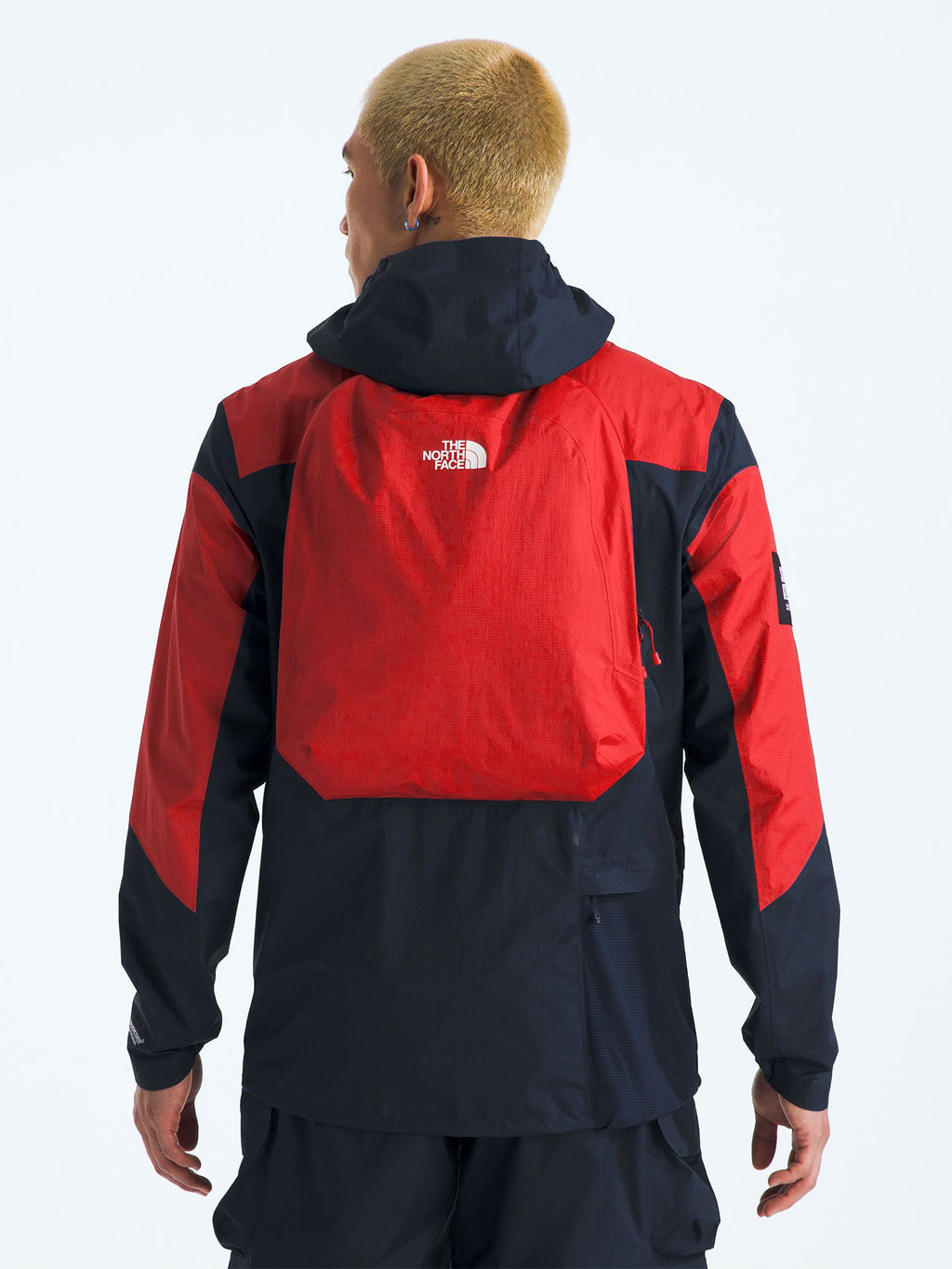Undercover Hike Backpack Mountain Jacket (Unisex)