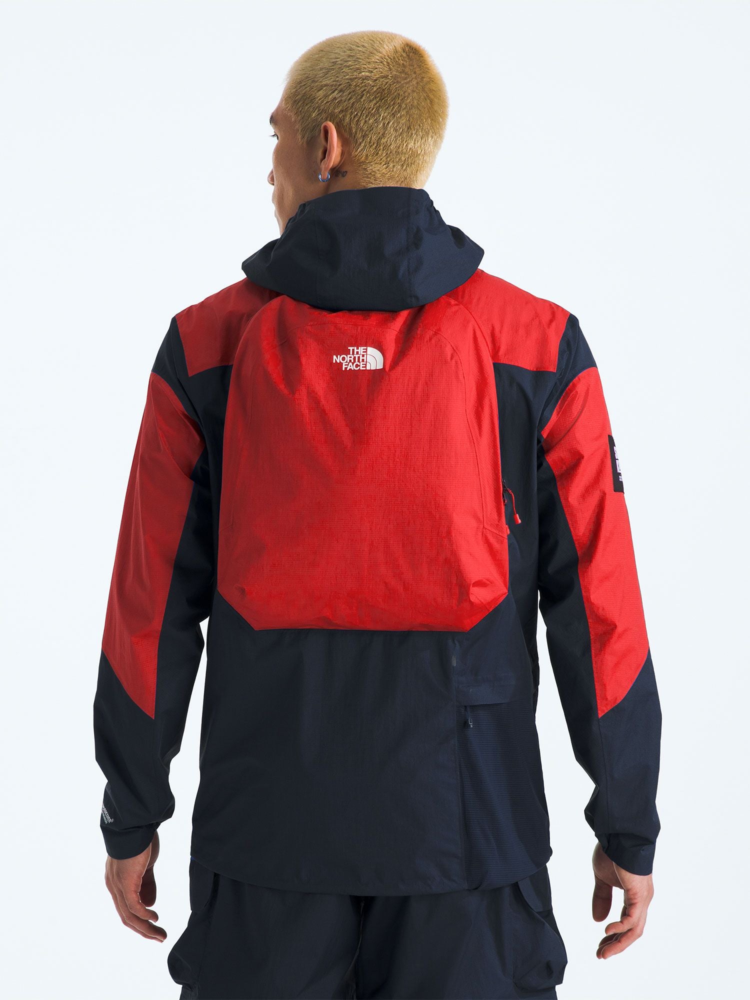 Undercover Hike Backpack Mountain Jacket (Unisex)