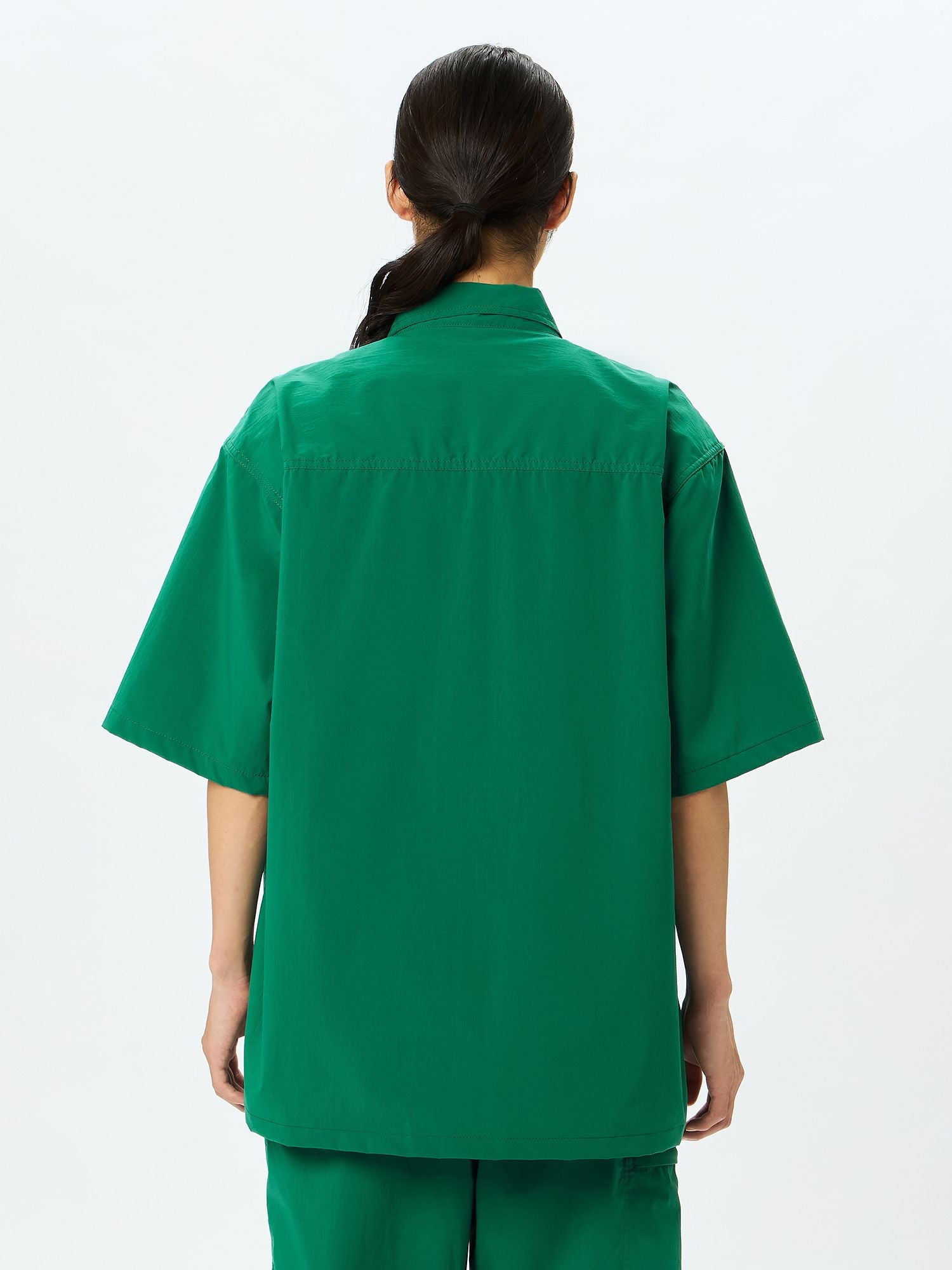 Short Sleeve Trip Field Shirt (Unisex)