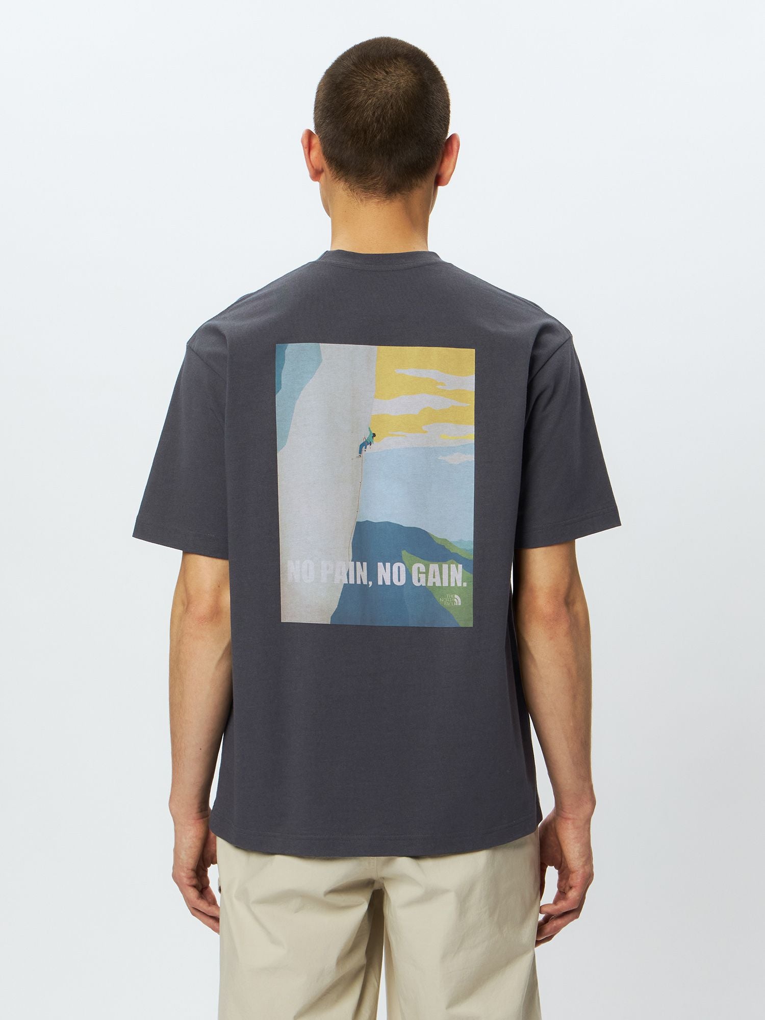 Short Sleeve Climbers Insight Tee (Unisex)