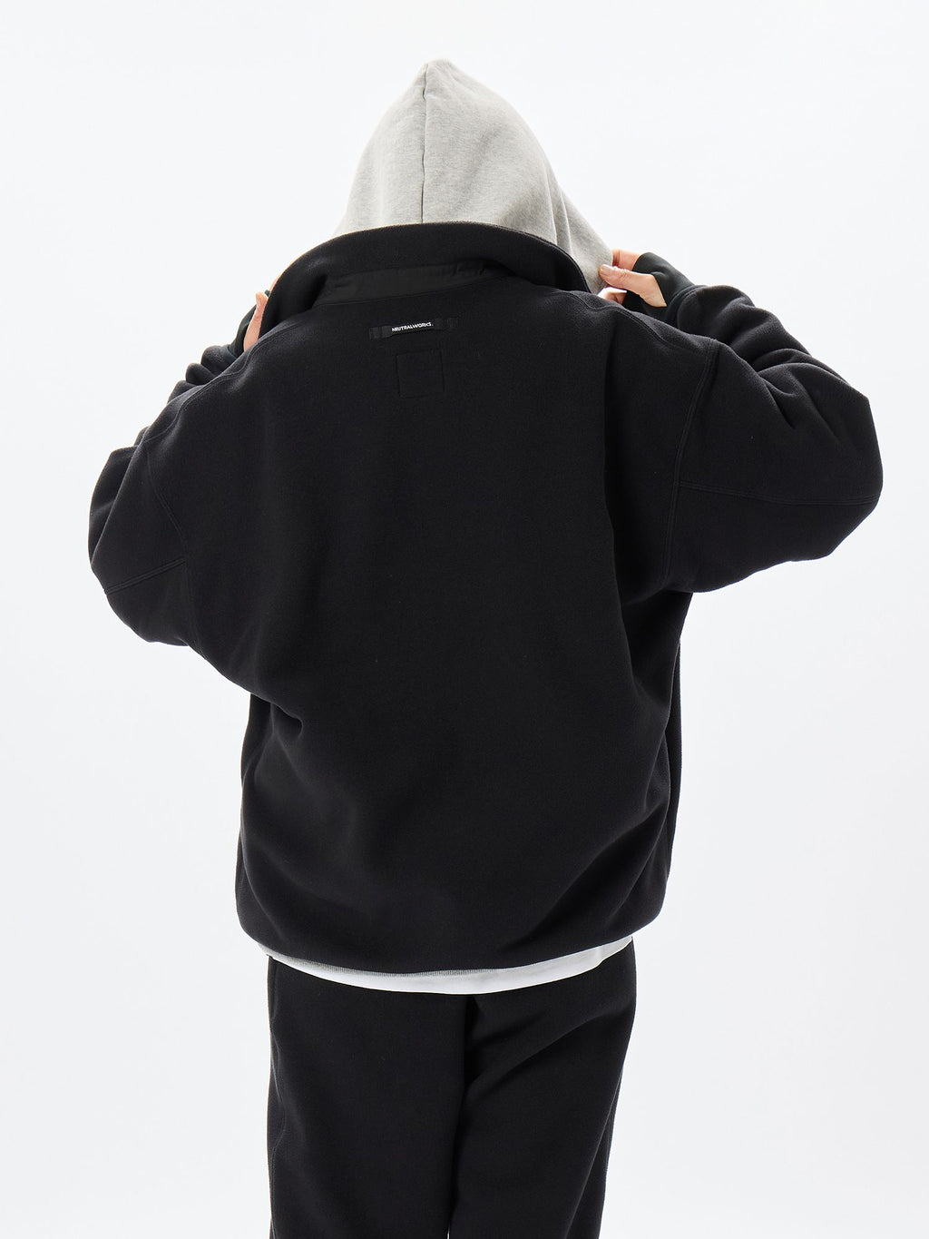 Ritia / Fleece Full Zip (Unisex)