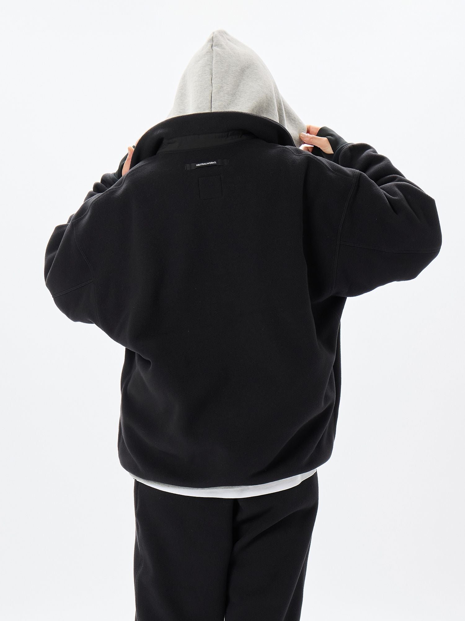 Ritia / Fleece Full Zip (Unisex)