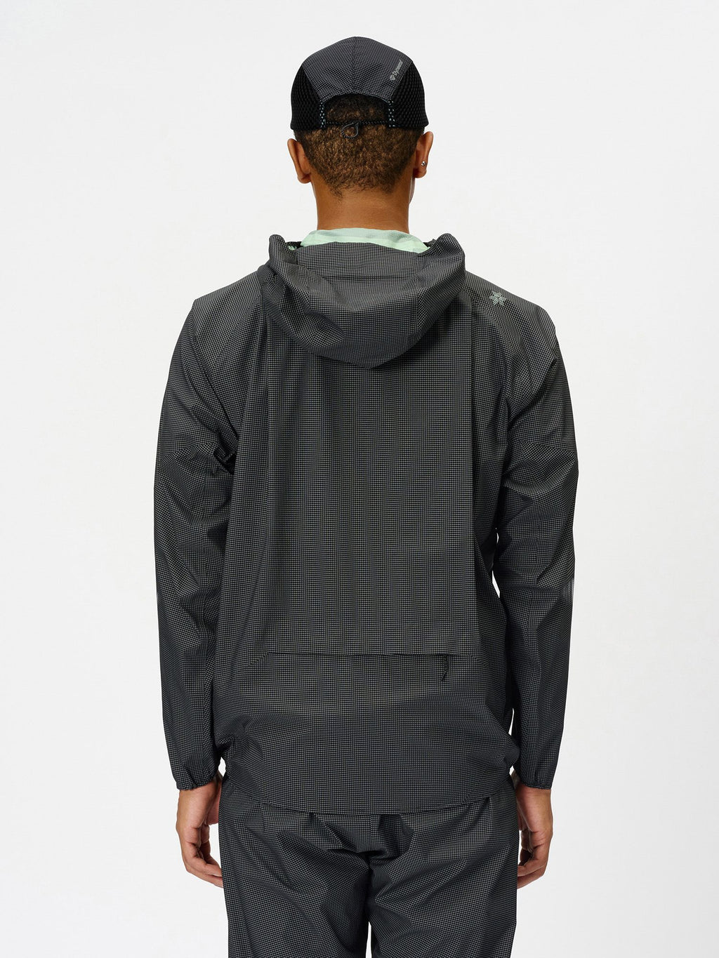 Vertical Trail Rain Jacket (Unisex)