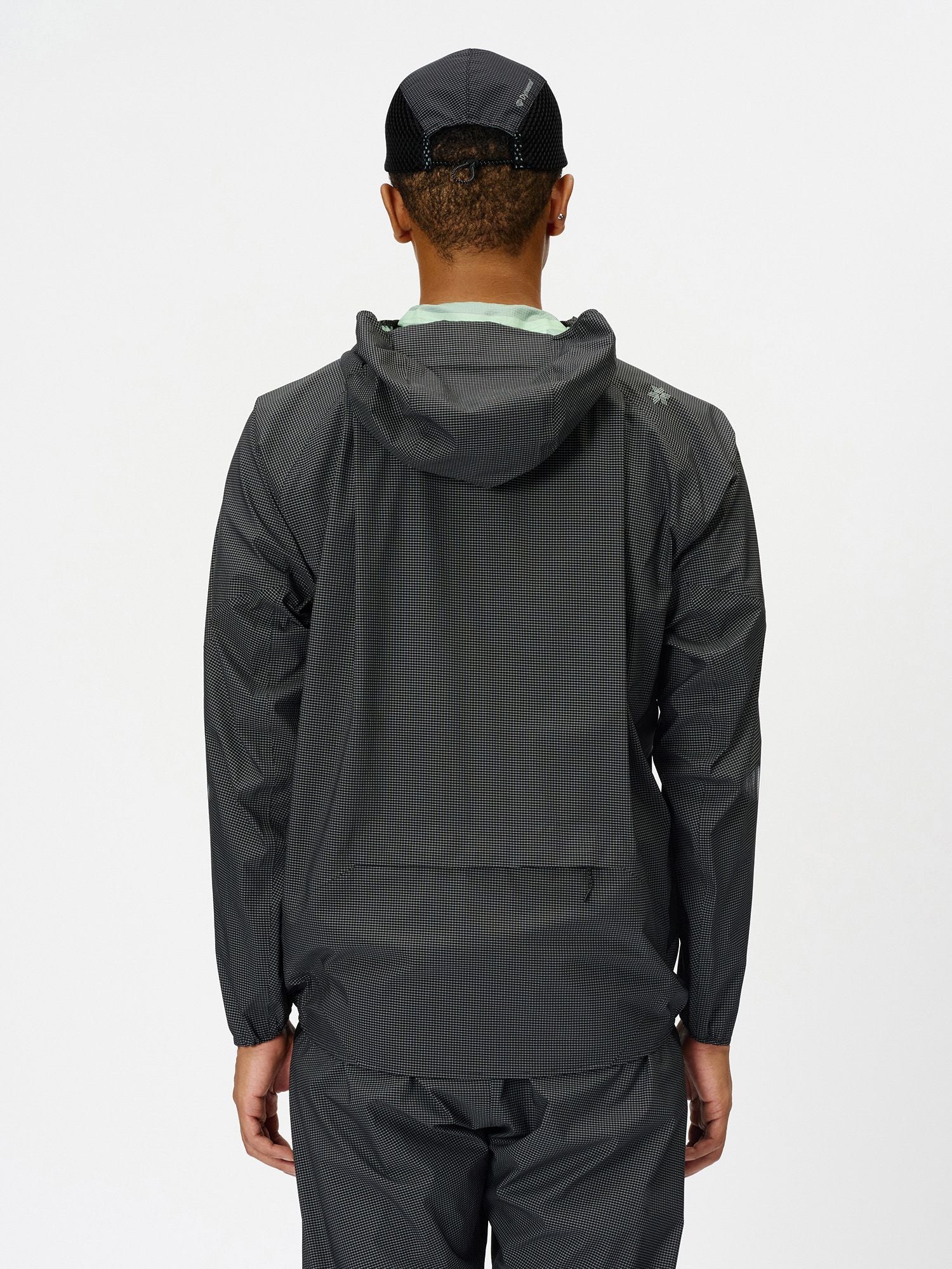 Vertical Trail Rain Jacket (Unisex)