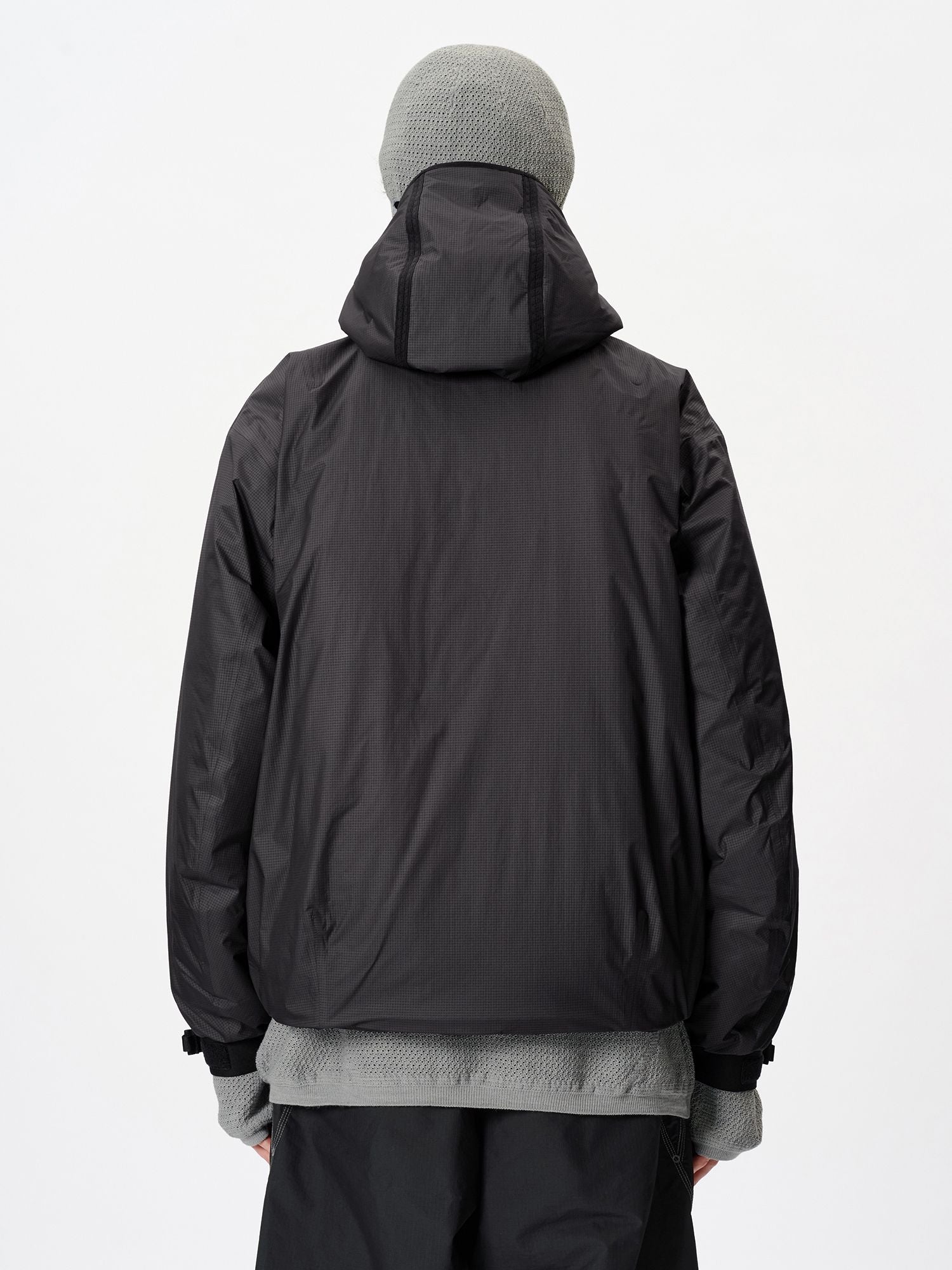 Goldwin 0 Windstopper Thermo-Padded Jacket (Unisex)