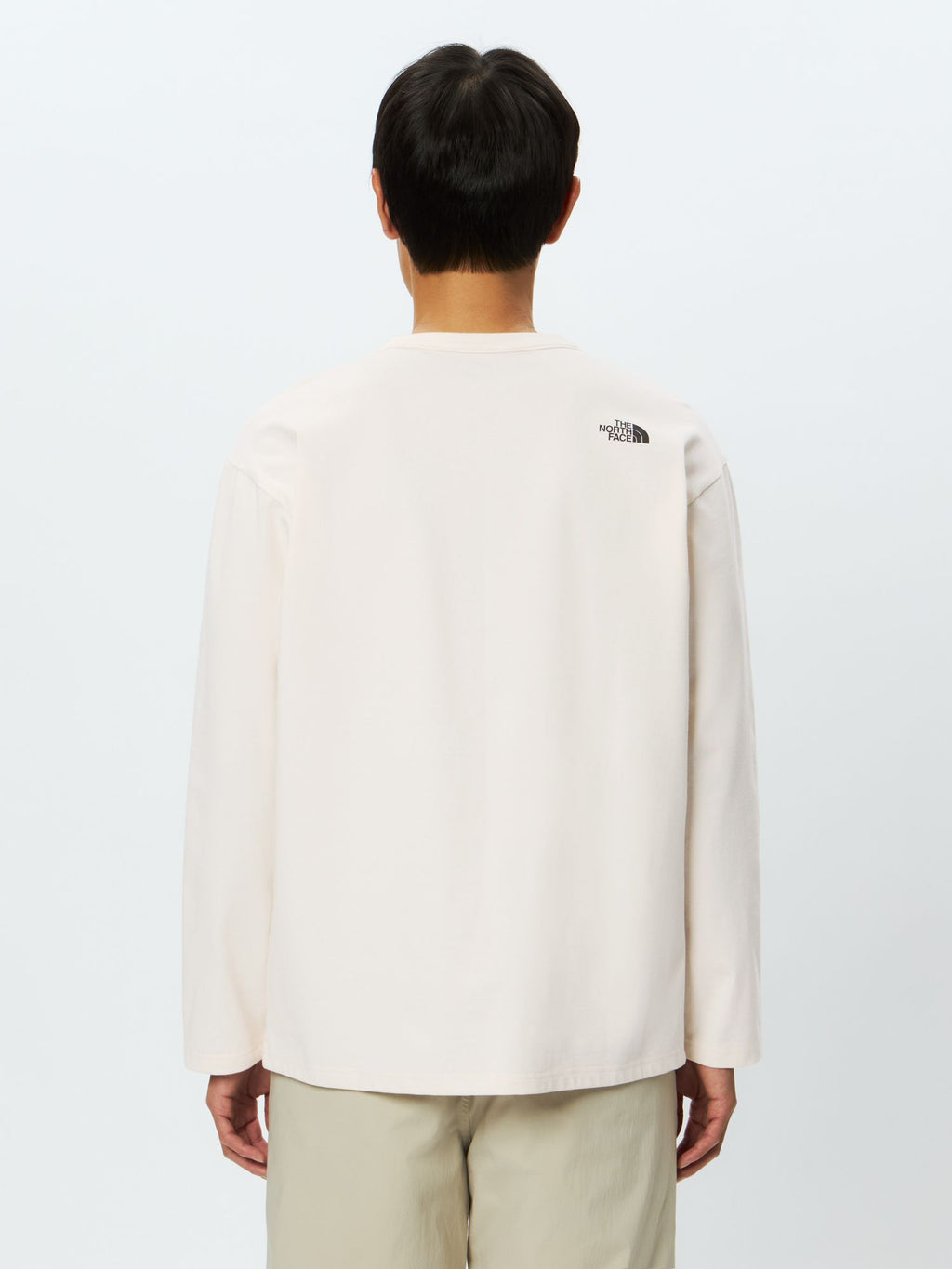 CR Long Sleeve Message Tee (Unisex)