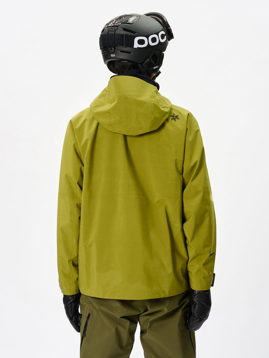 Gore-Tex 2-Layer Jacket (Men's)