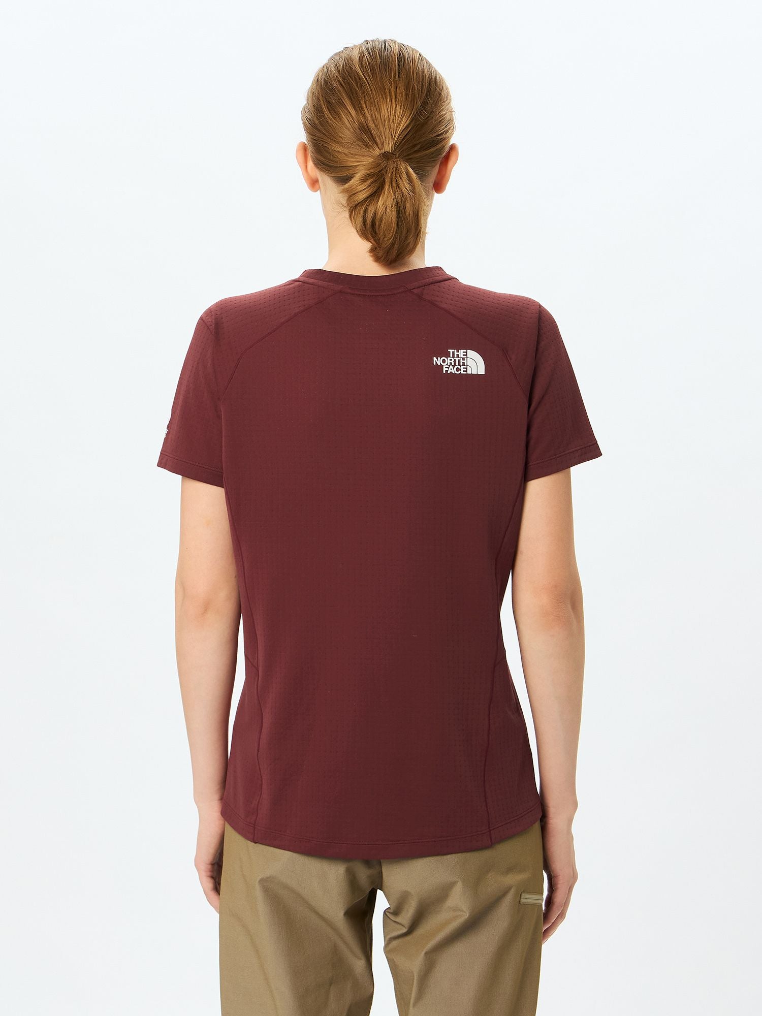 Expedition Short Sleeve Dry Dot Crew (Unisex)