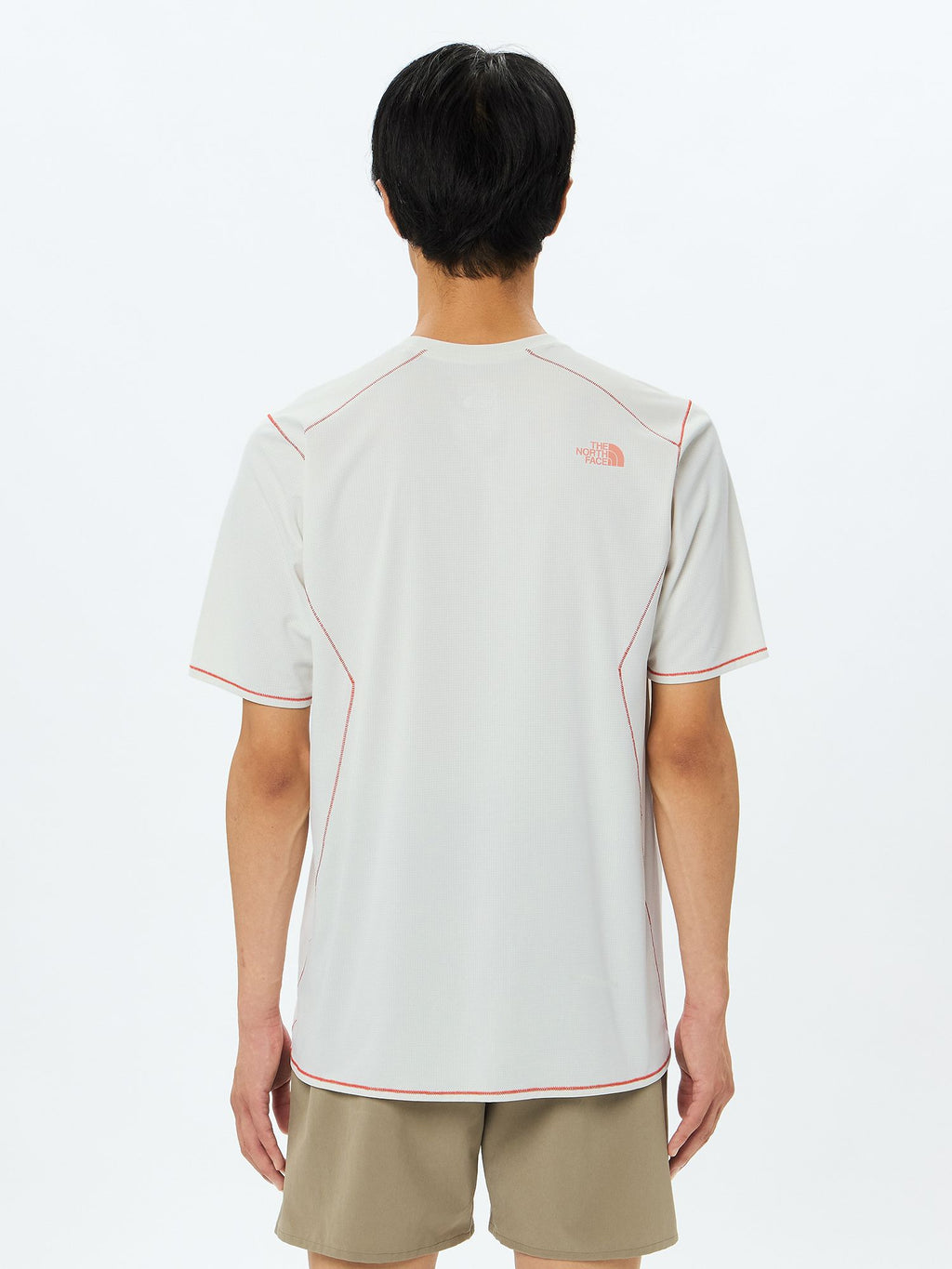 Short Sleeve Breeze Range Run Crew (Men's)