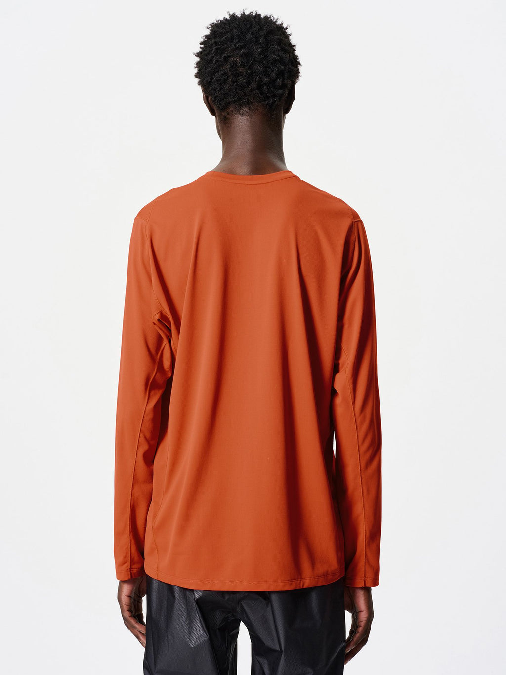 Waffle Dry Long Sleeve T-Shirt (Unisex)