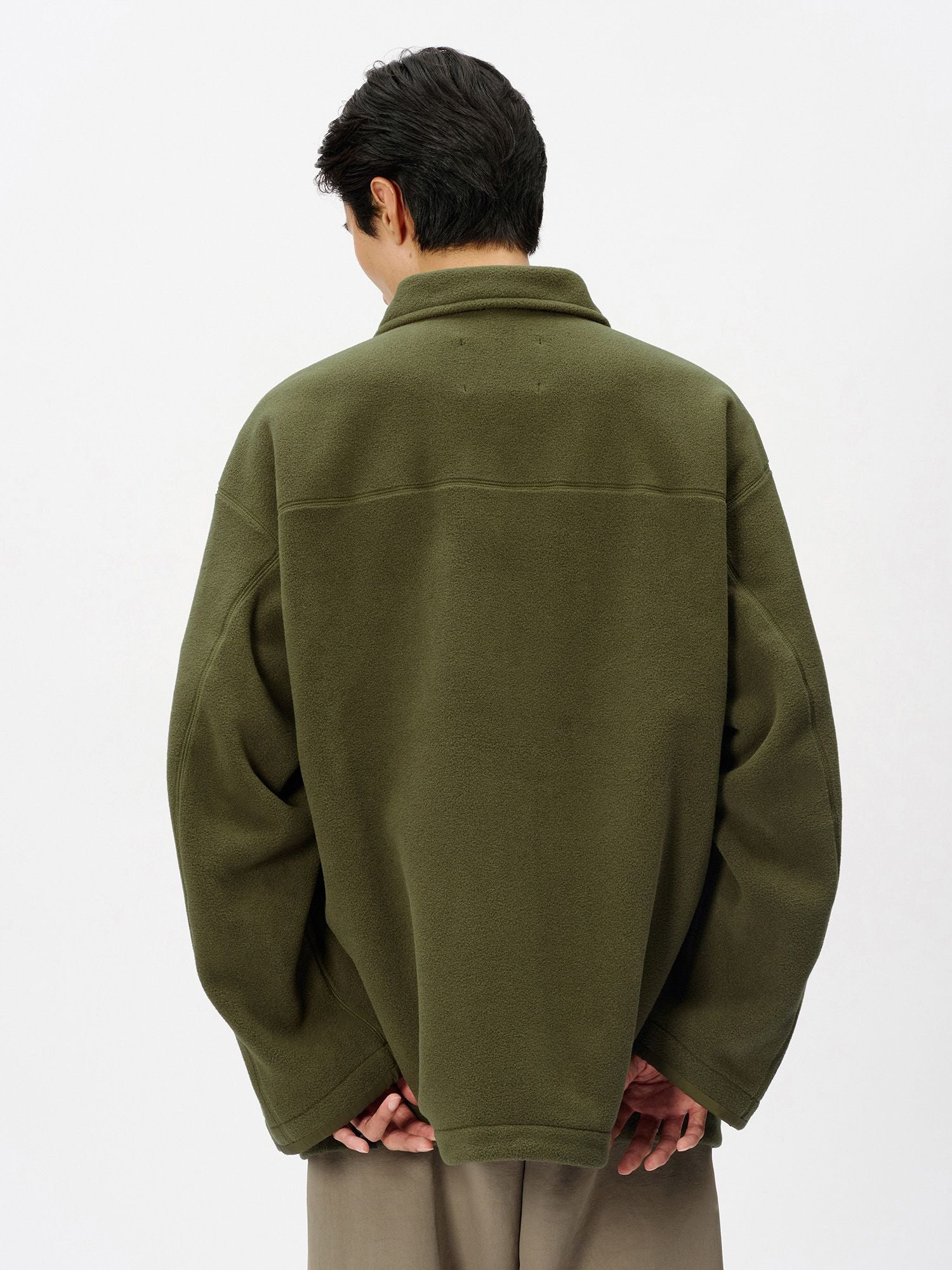 Polartec Fleece Cradonia Jacket (Unisex)