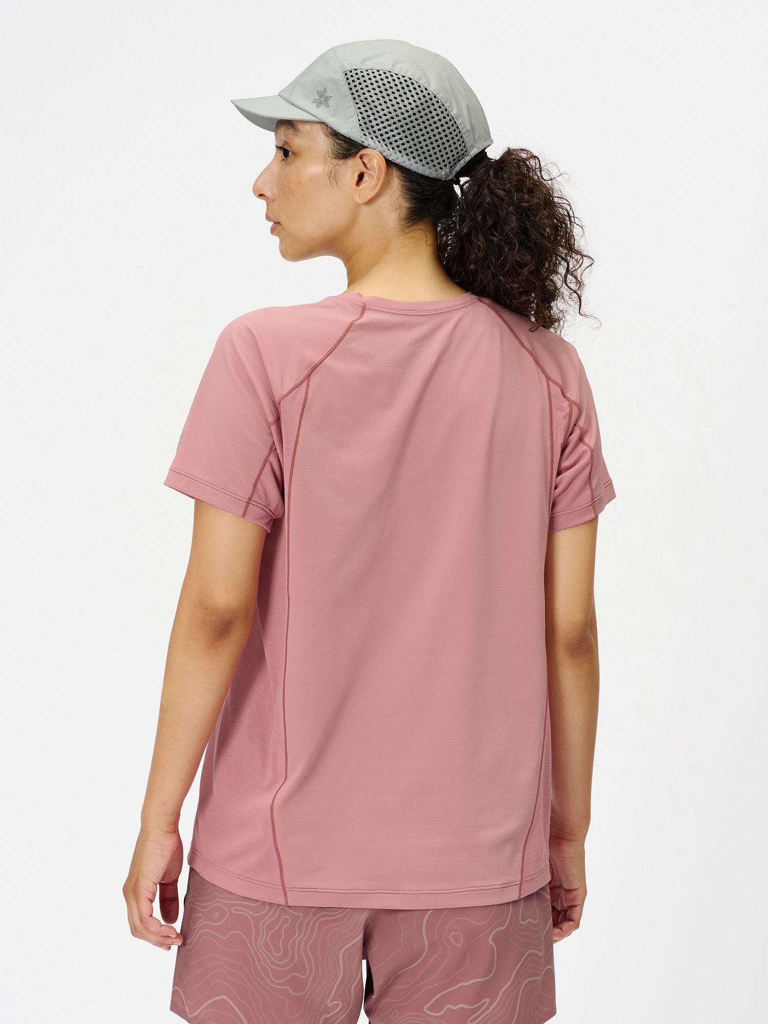 Advanced Hybrid Trail T-shirt (Women's)