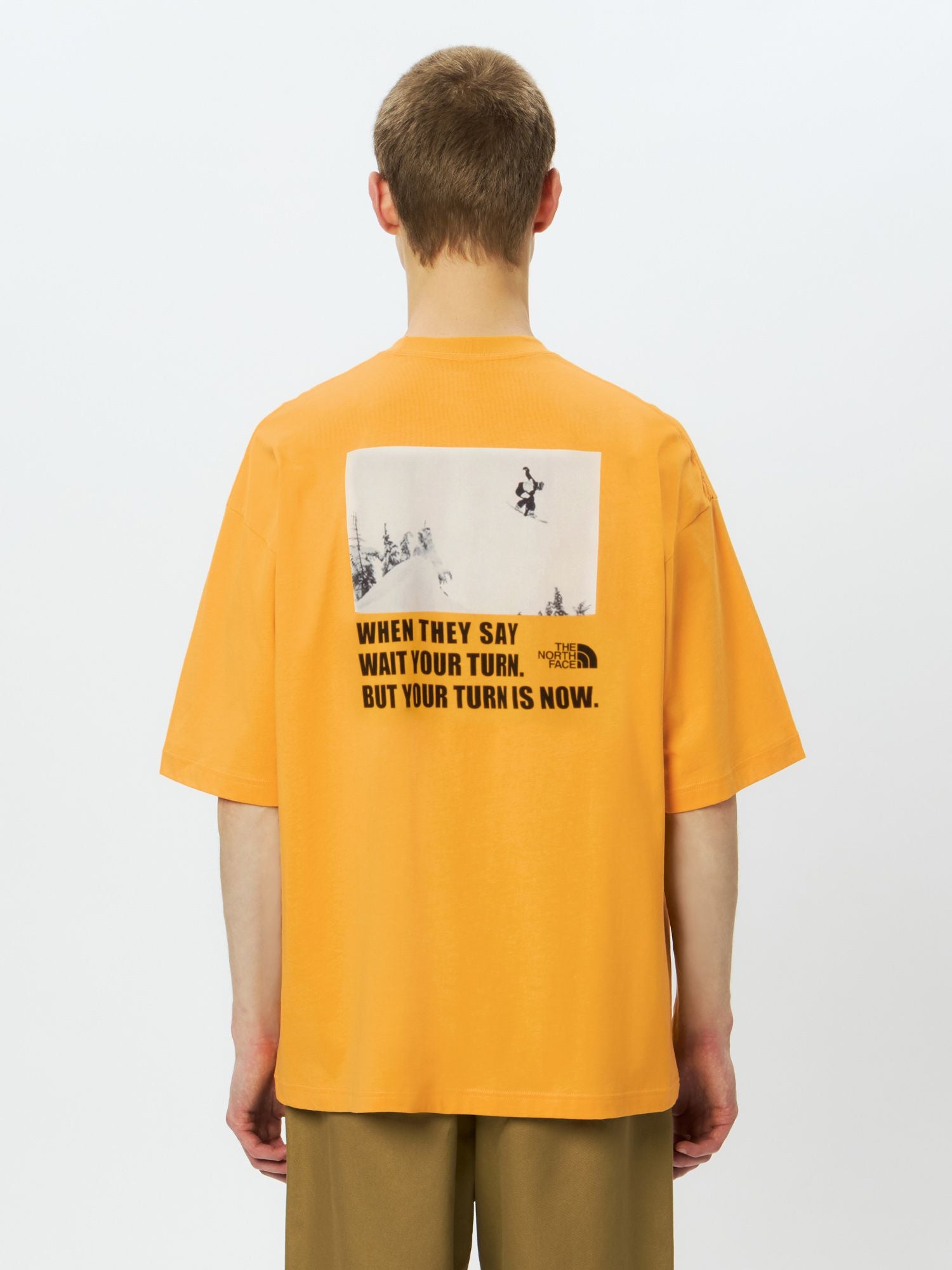 Short Sleeve Free Ride Tee (Unisex)