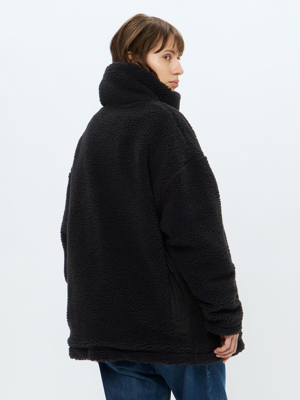 Snow Melt / Full Zip Fleece (Unisex)