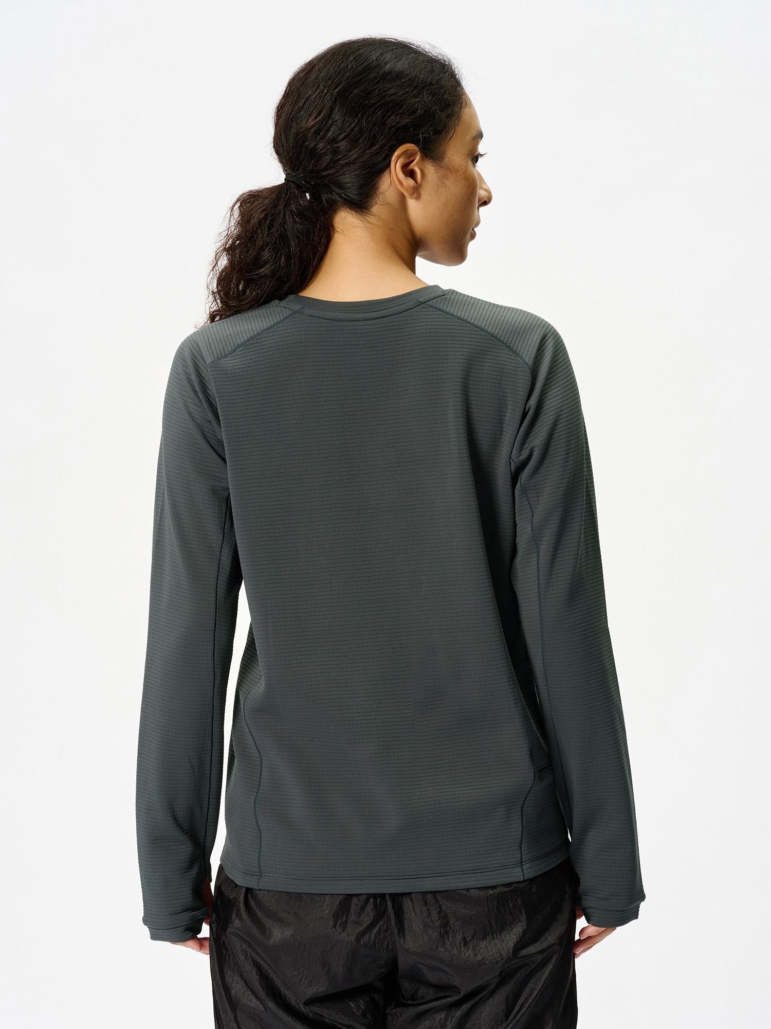 Dual Layered Long Sleeve T-shirt (Women's)