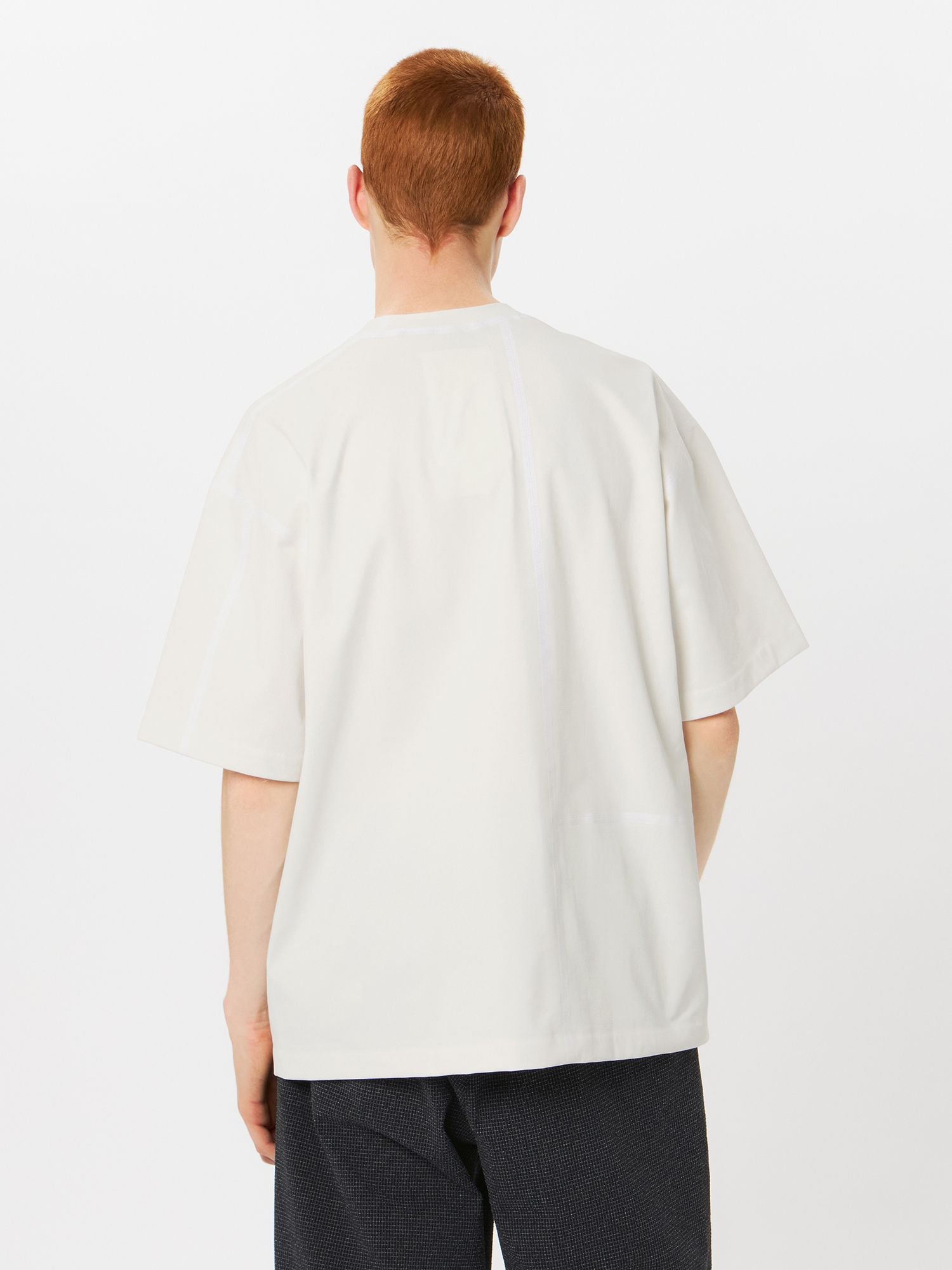 Ourein/ Singrid Short Sleeve Crew (Unisex)