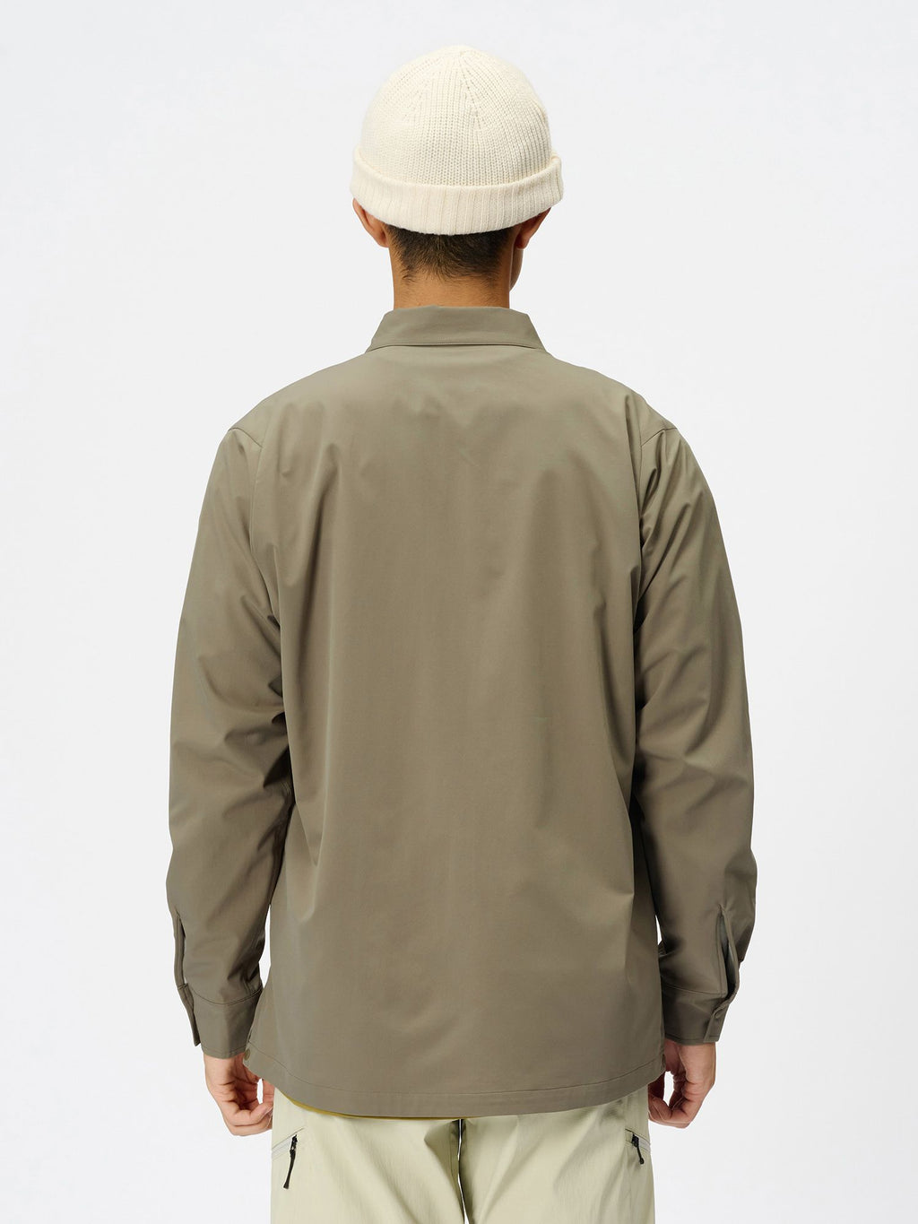 All Direction Warm Hike Shirt (Unisex)