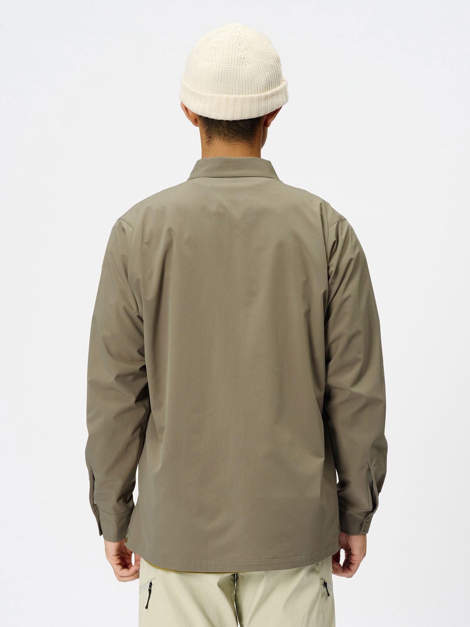 All Direction Warm Hike Shirt (Unisex)