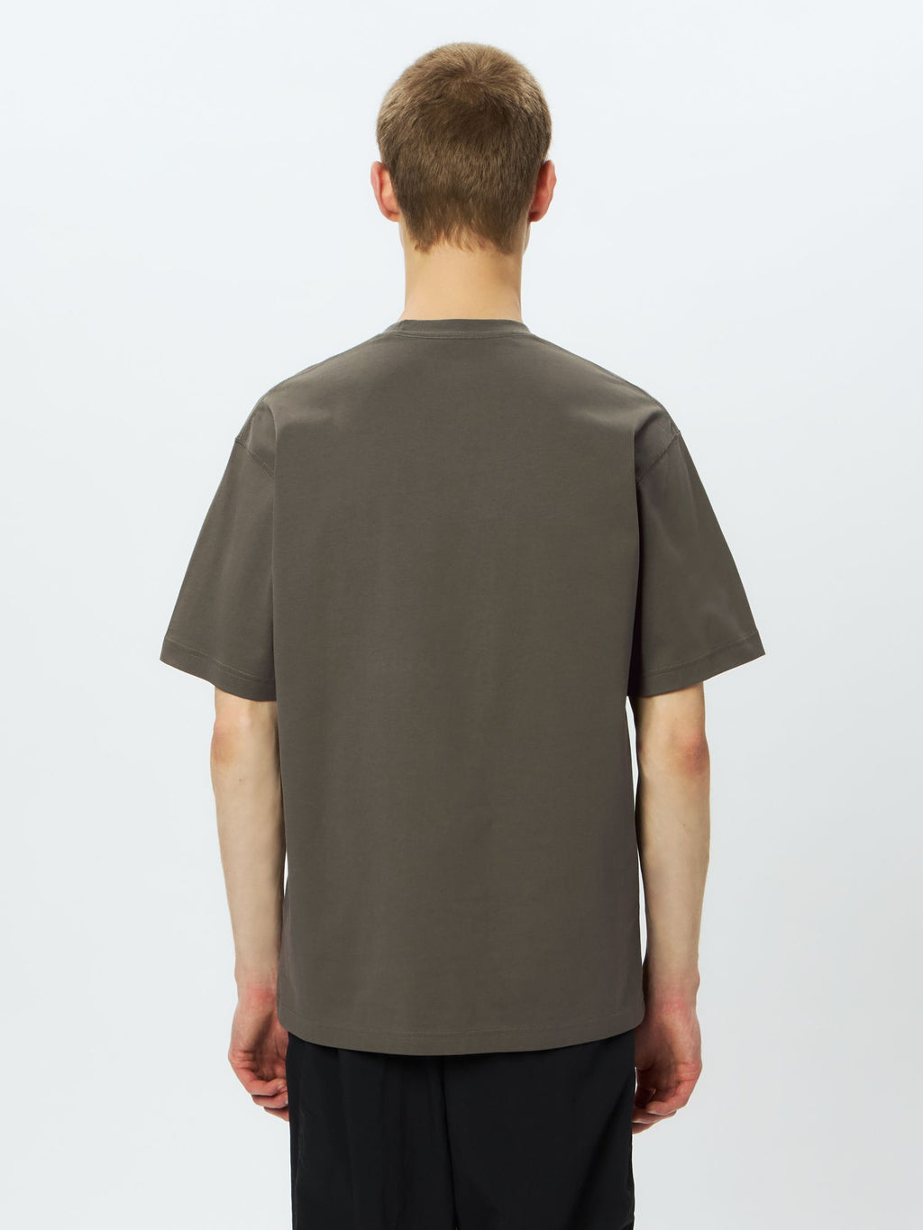 Short Sleeve Flash Dry Flower Logo Tee (Unisex)