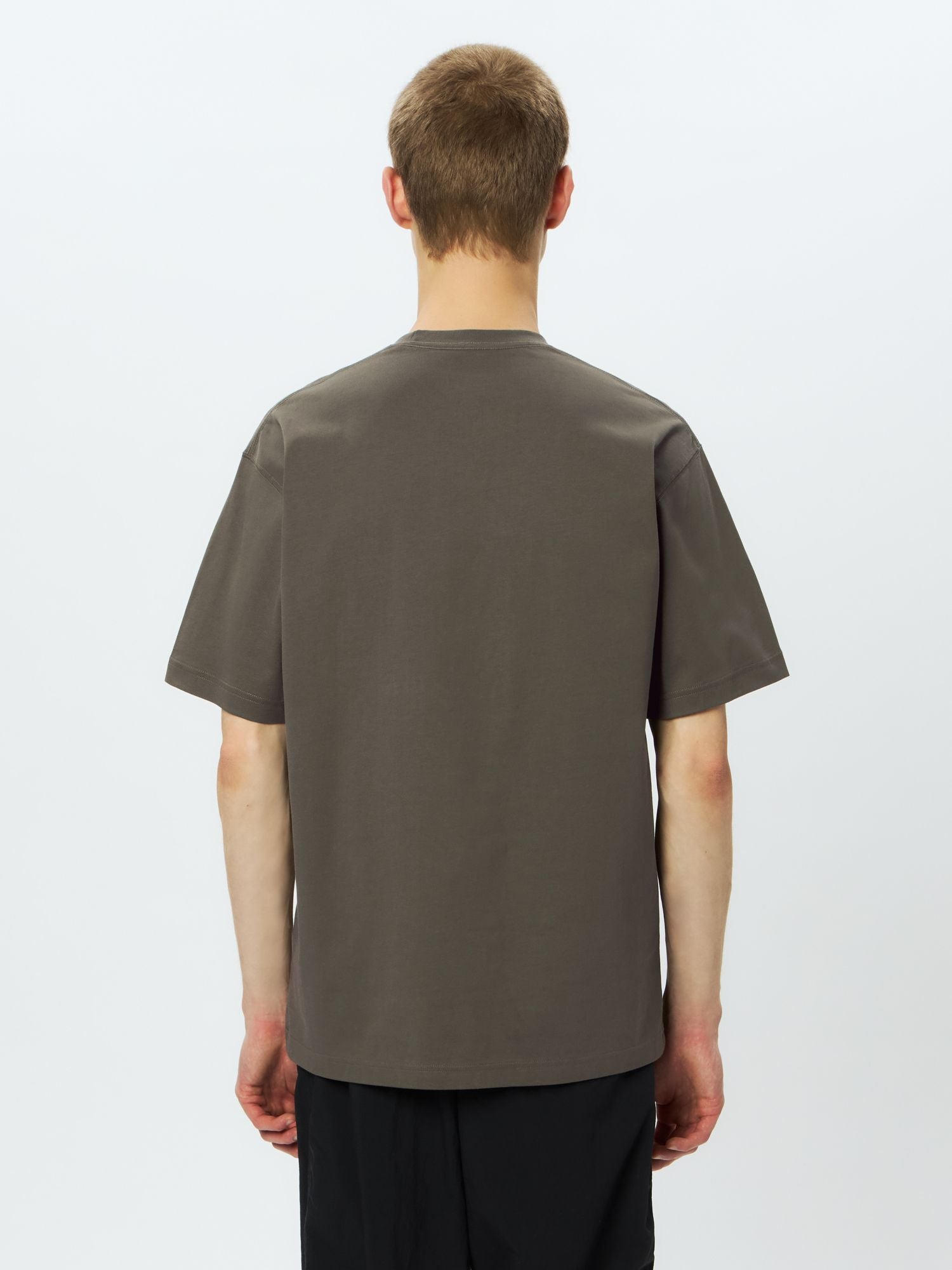 Short Sleeve Flash Dry Flower Logo Tee (Unisex)