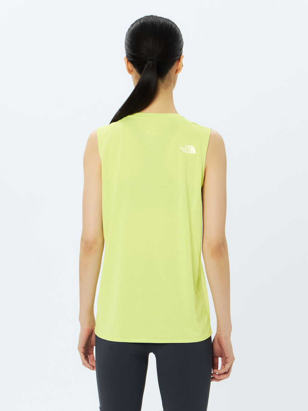 Sleeveless GTD Melange Crew (Women's)