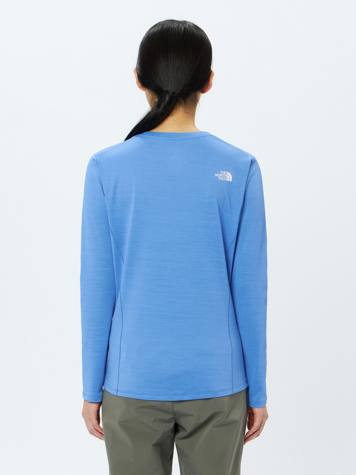 Long Sleeve FlashDry Seeded Crew (Women's)