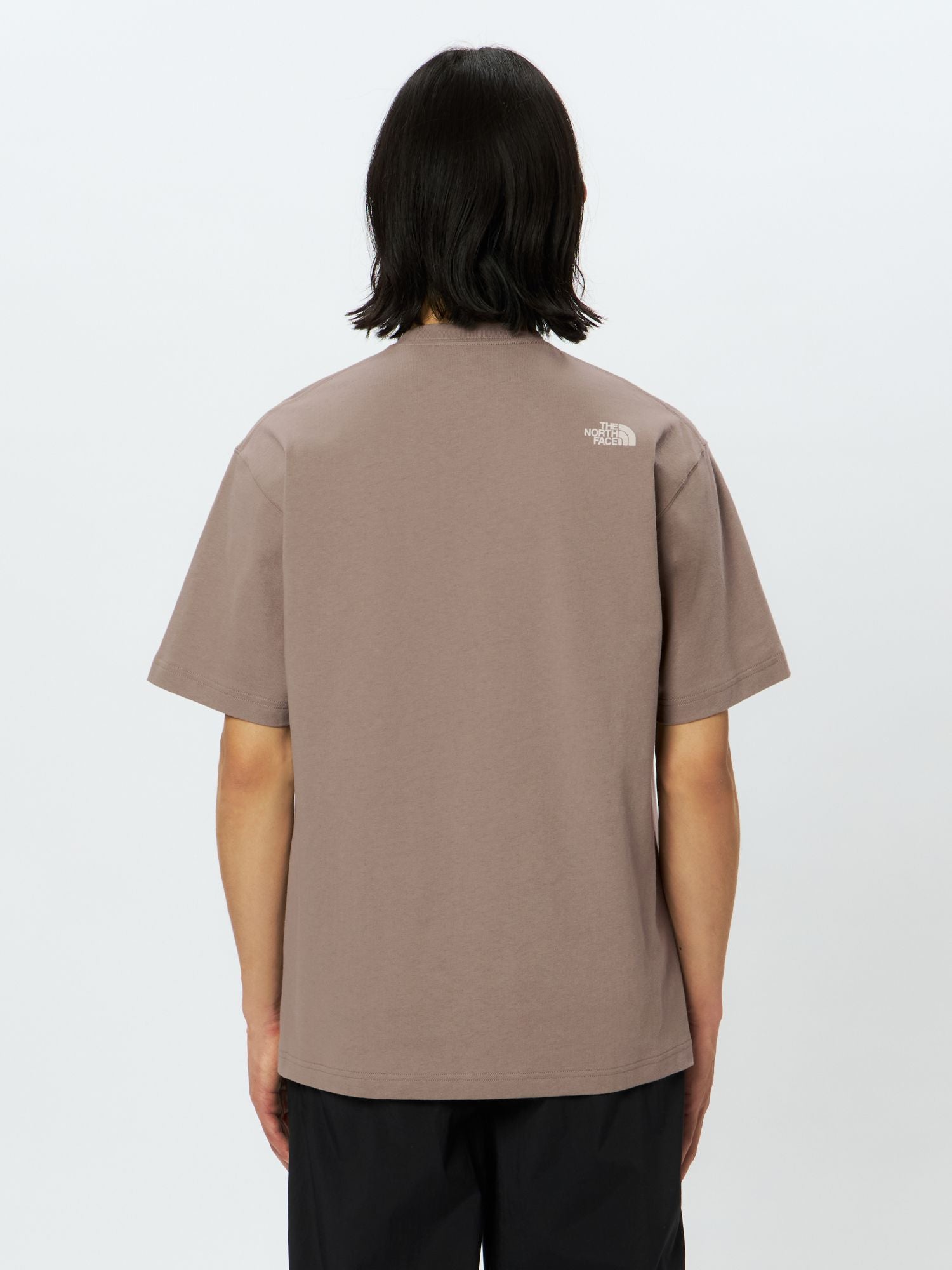 Short Sleeve Fine Alpine Mountain Tee (Unisex)