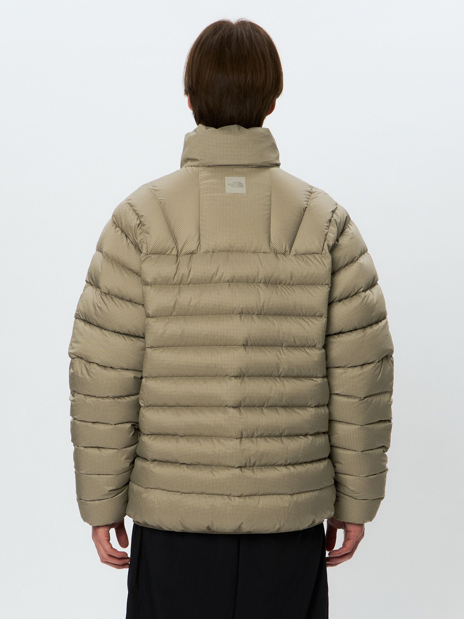 Enride Convertible Down Jacket (Unisex)