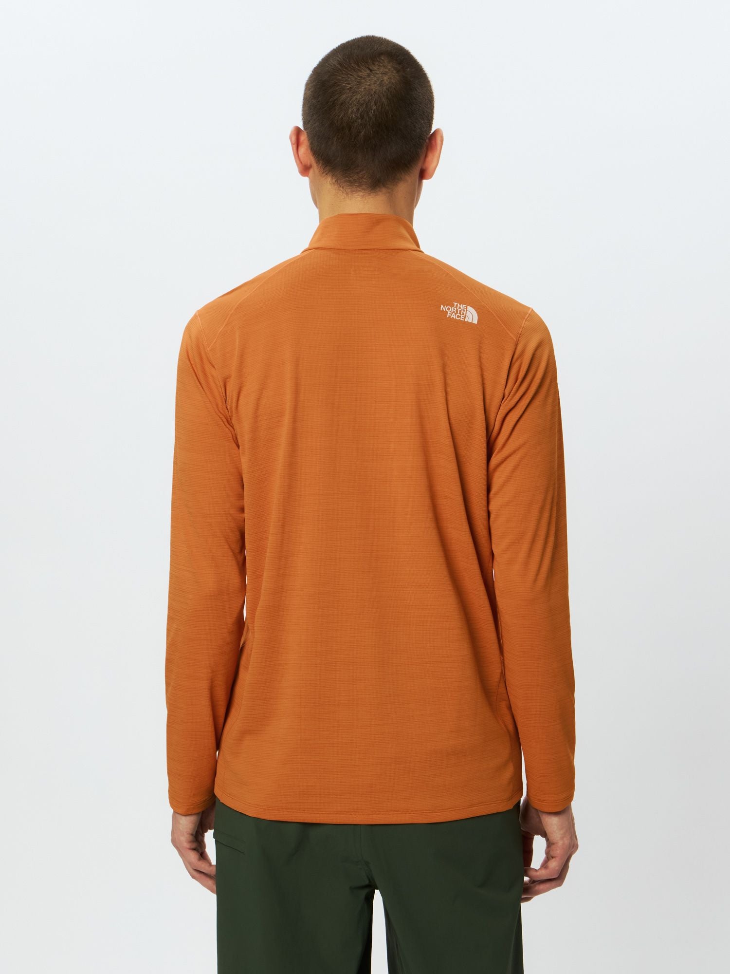 Long Sleeve FlashDry Long Sleeve Zip-Up (Men's)
