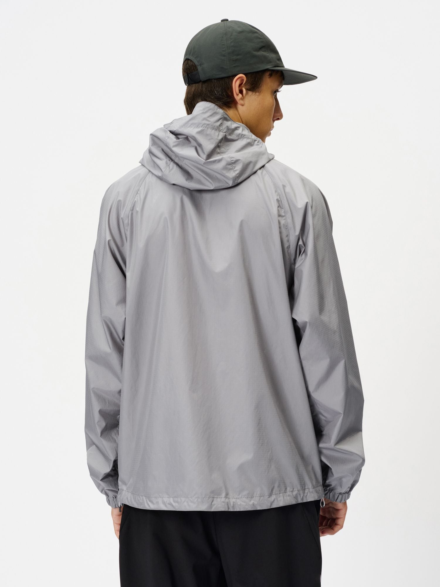 Ripstop Hooded Jacket (Unisex)