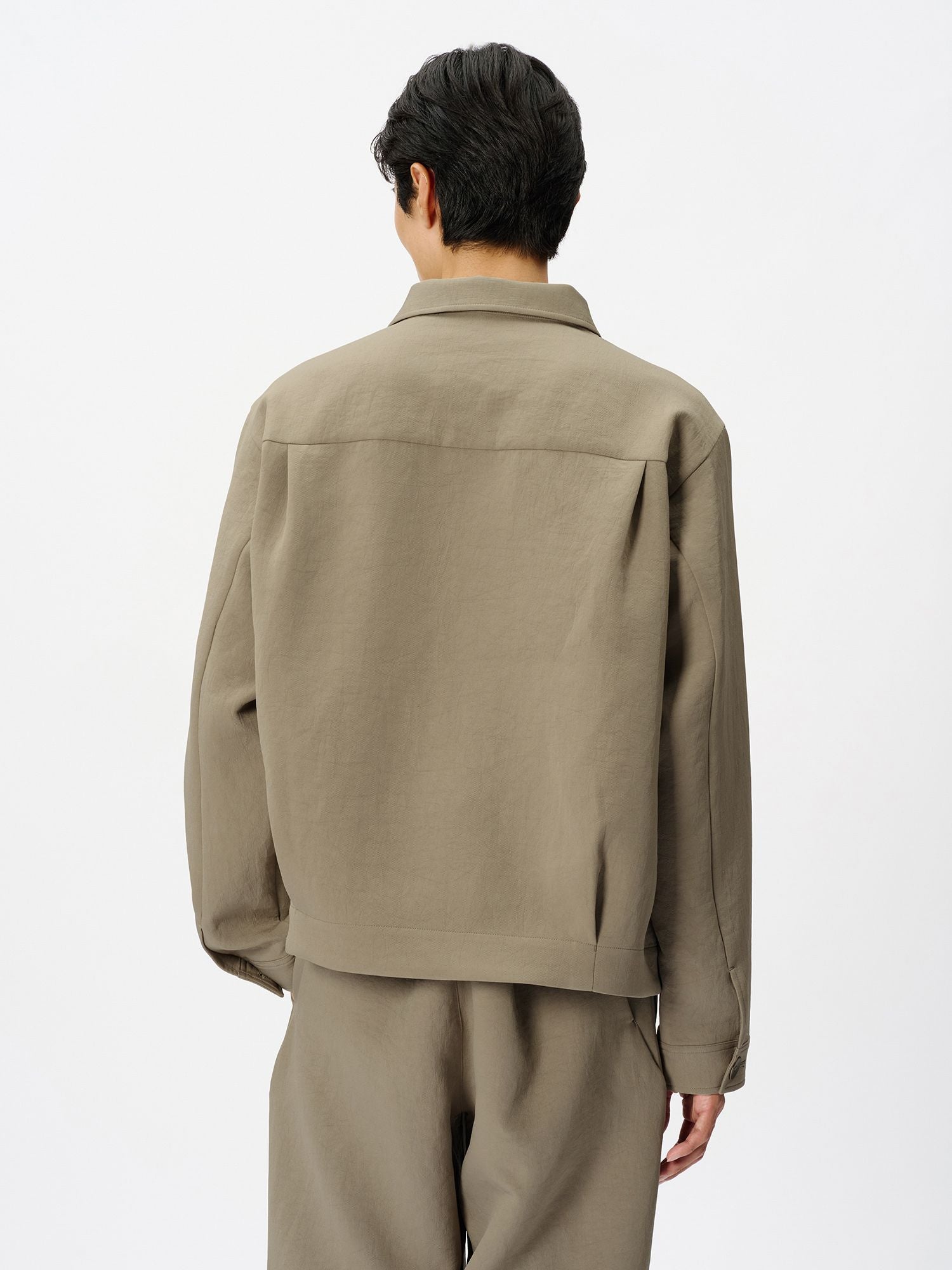 Float Weave Rodia Jacket (Unisex)