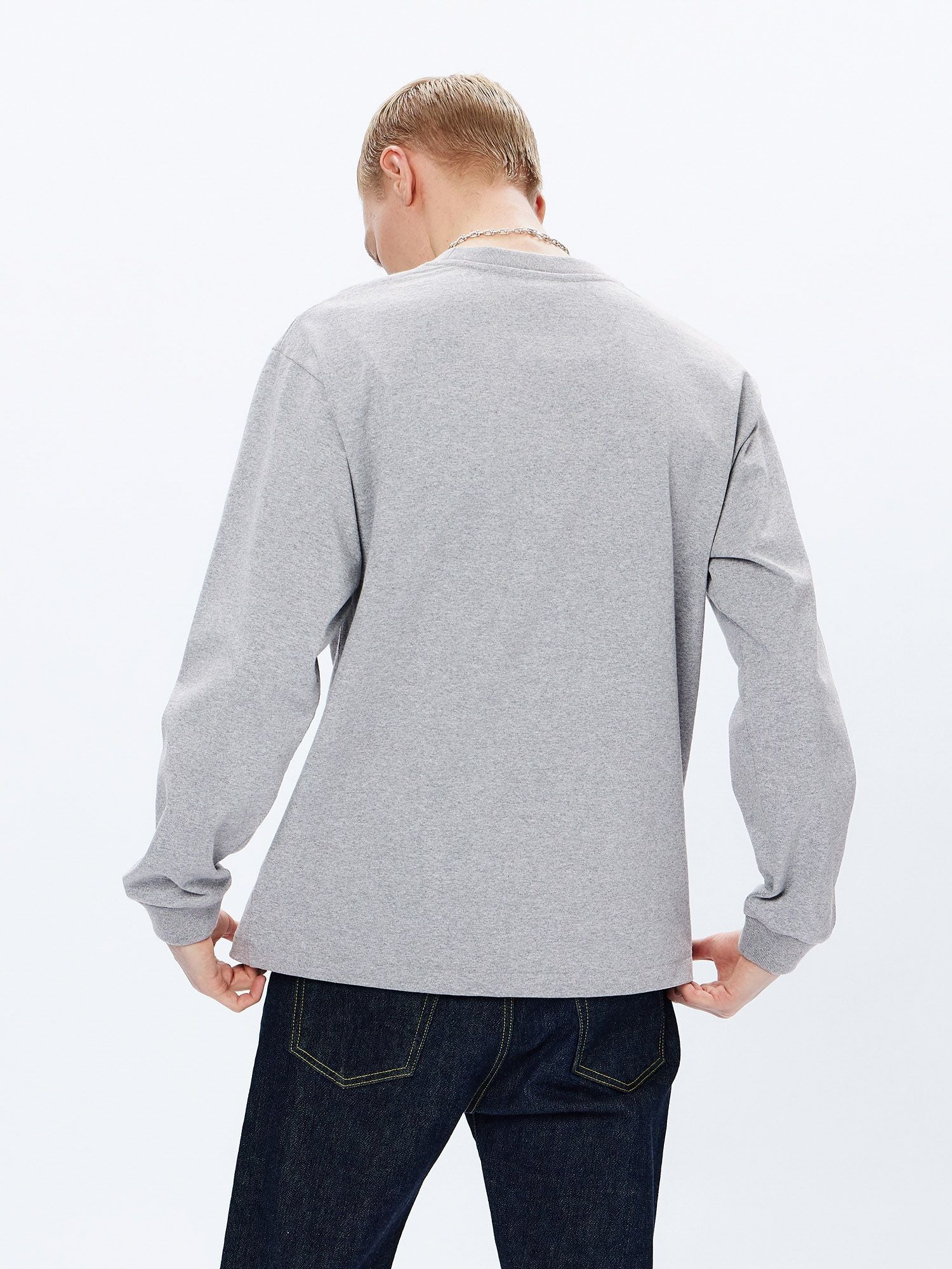 MXP Medium Dry Jersey Long Sleeve Crew (Unisex)