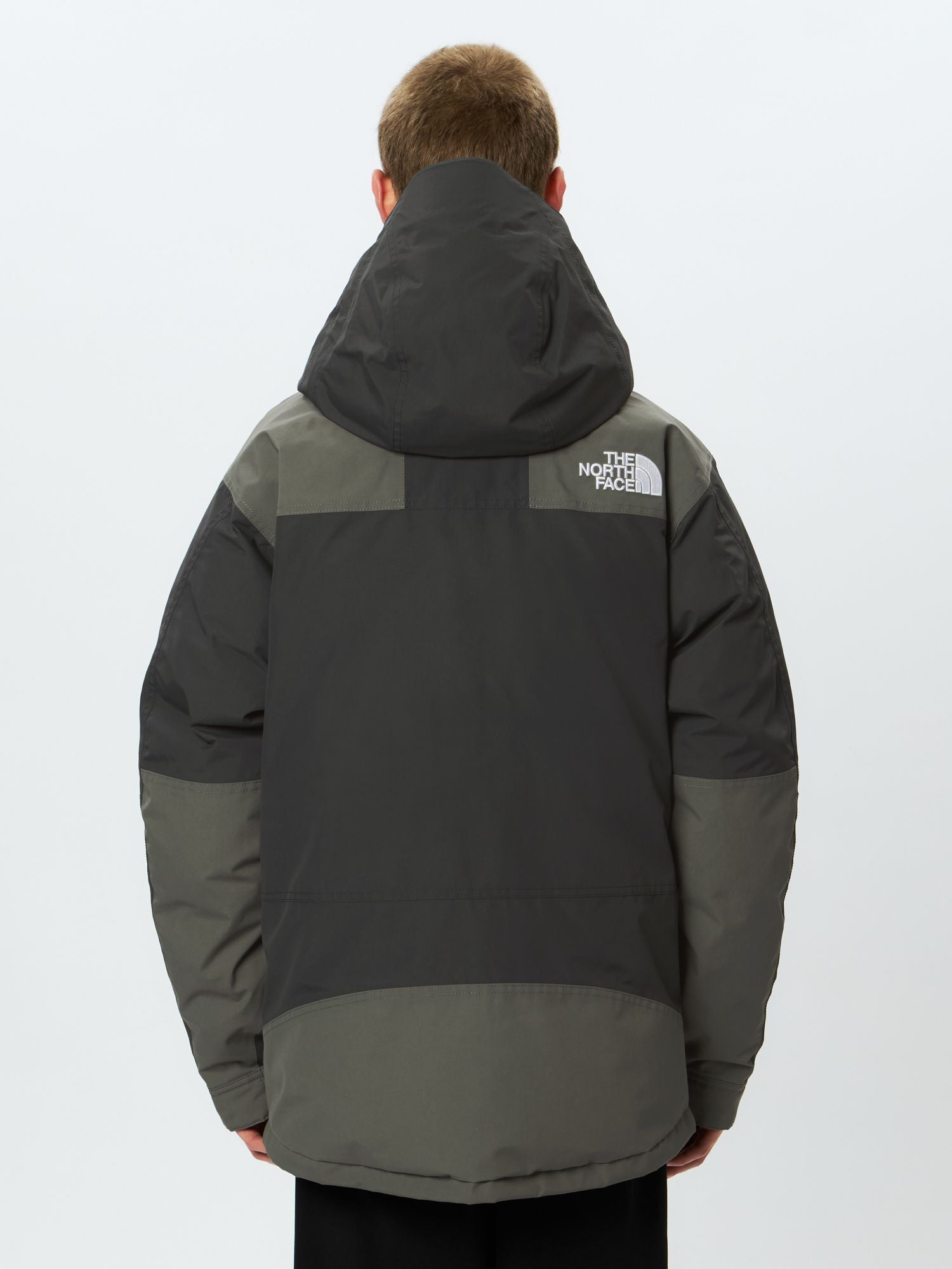 Mountain Down Jacket (Unisex)