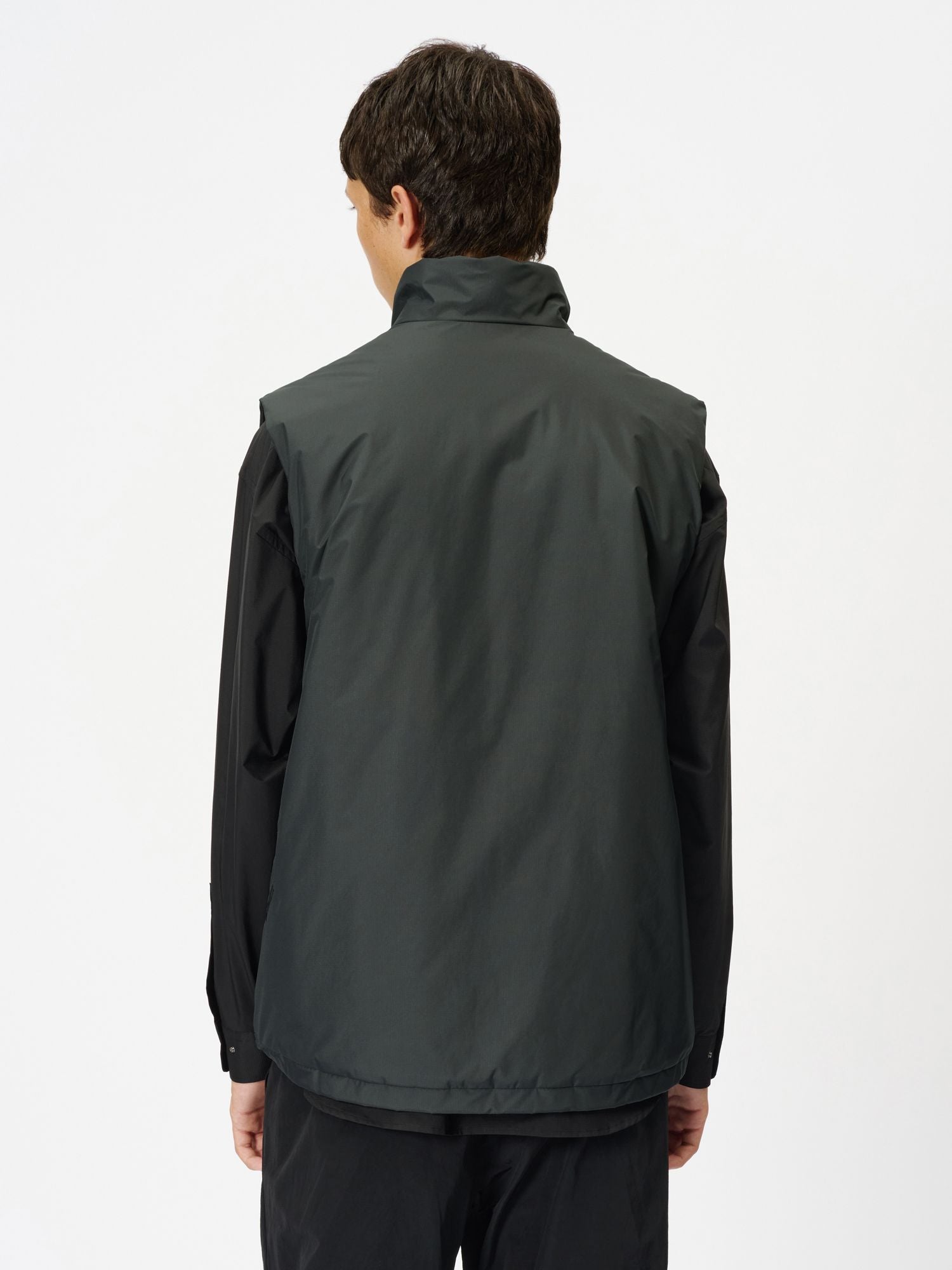 Windstopper by Gore-Tex Labs Puffy Vest (Unisex)